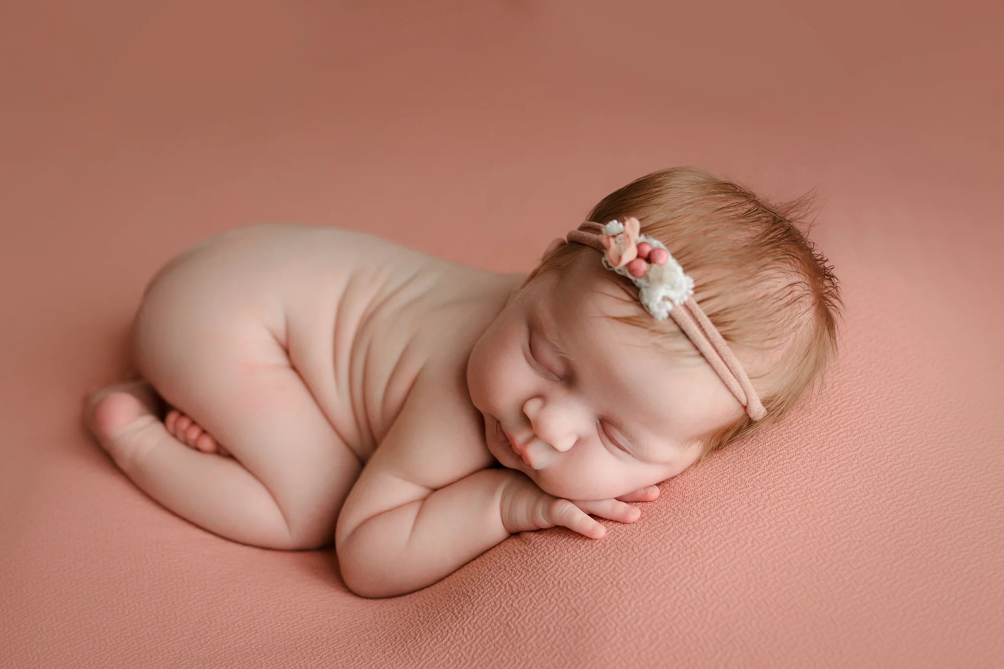 Mabry | Oklahoma City Newborn Photographer