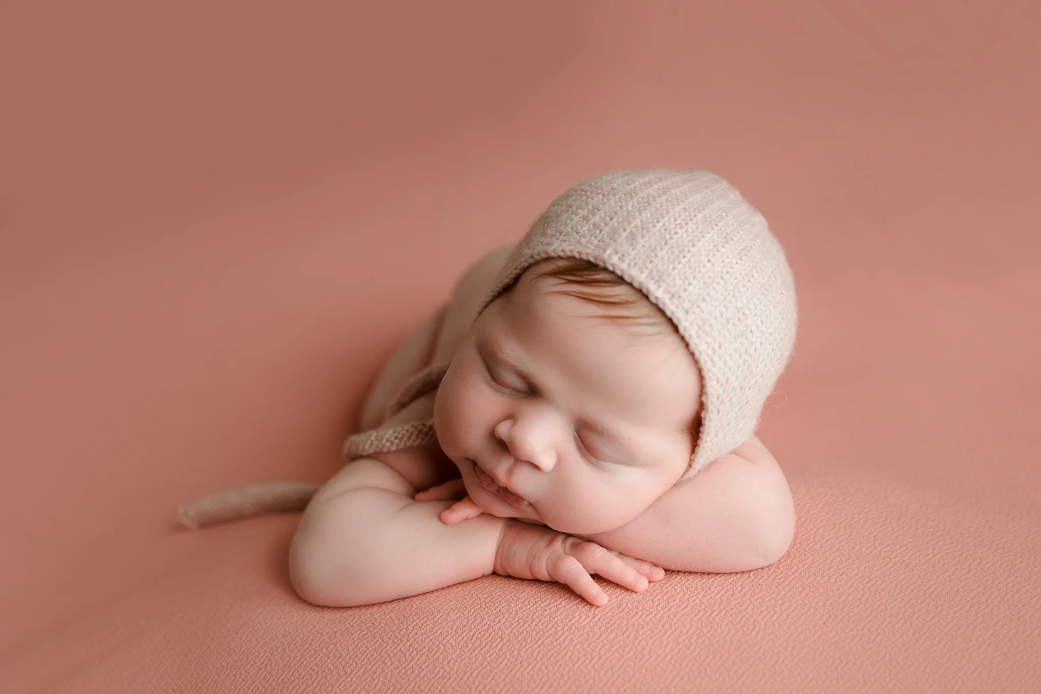 Mabry | Oklahoma City Newborn Photographer