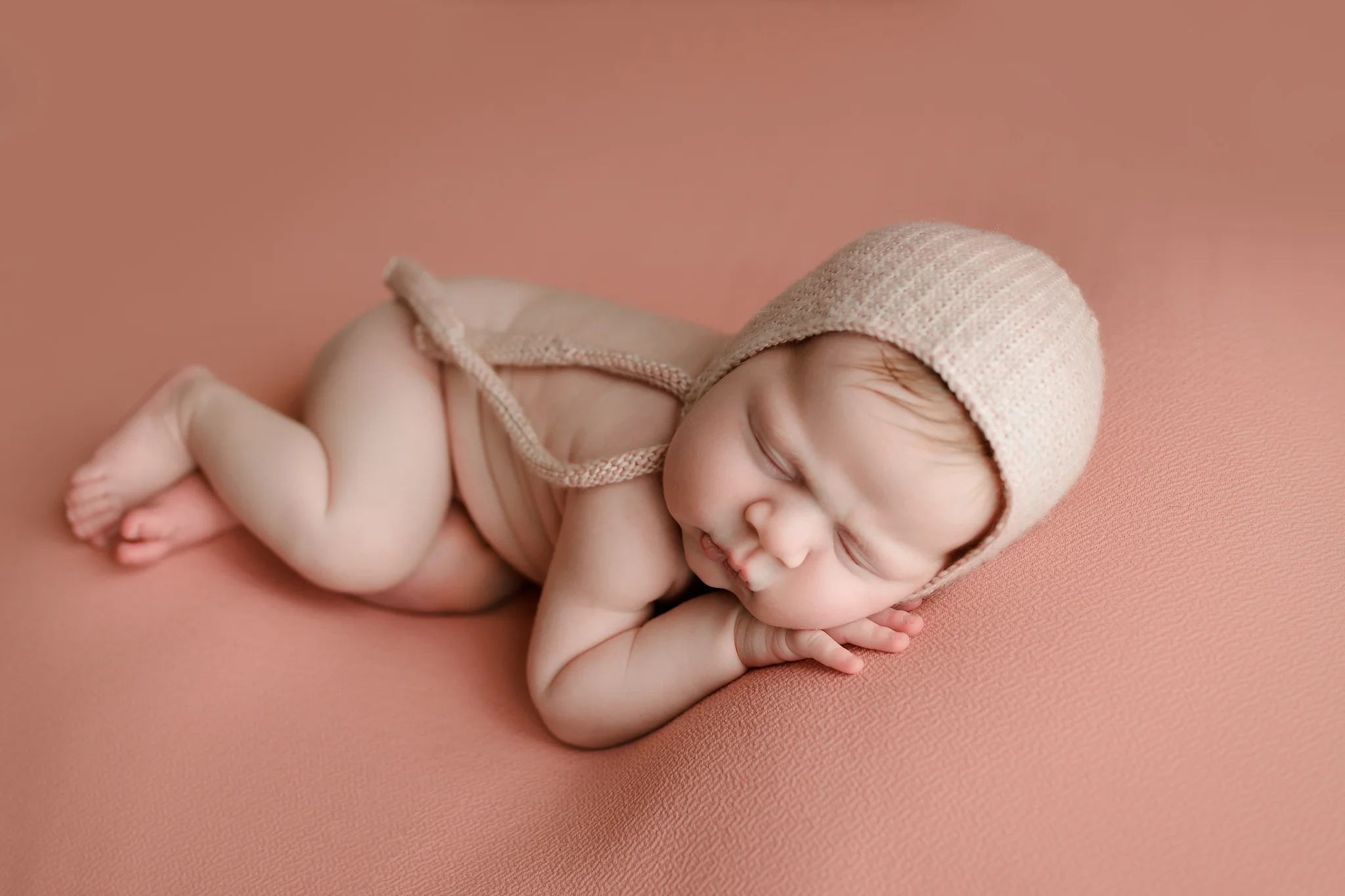 Mabry | Oklahoma City Newborn Photographer
