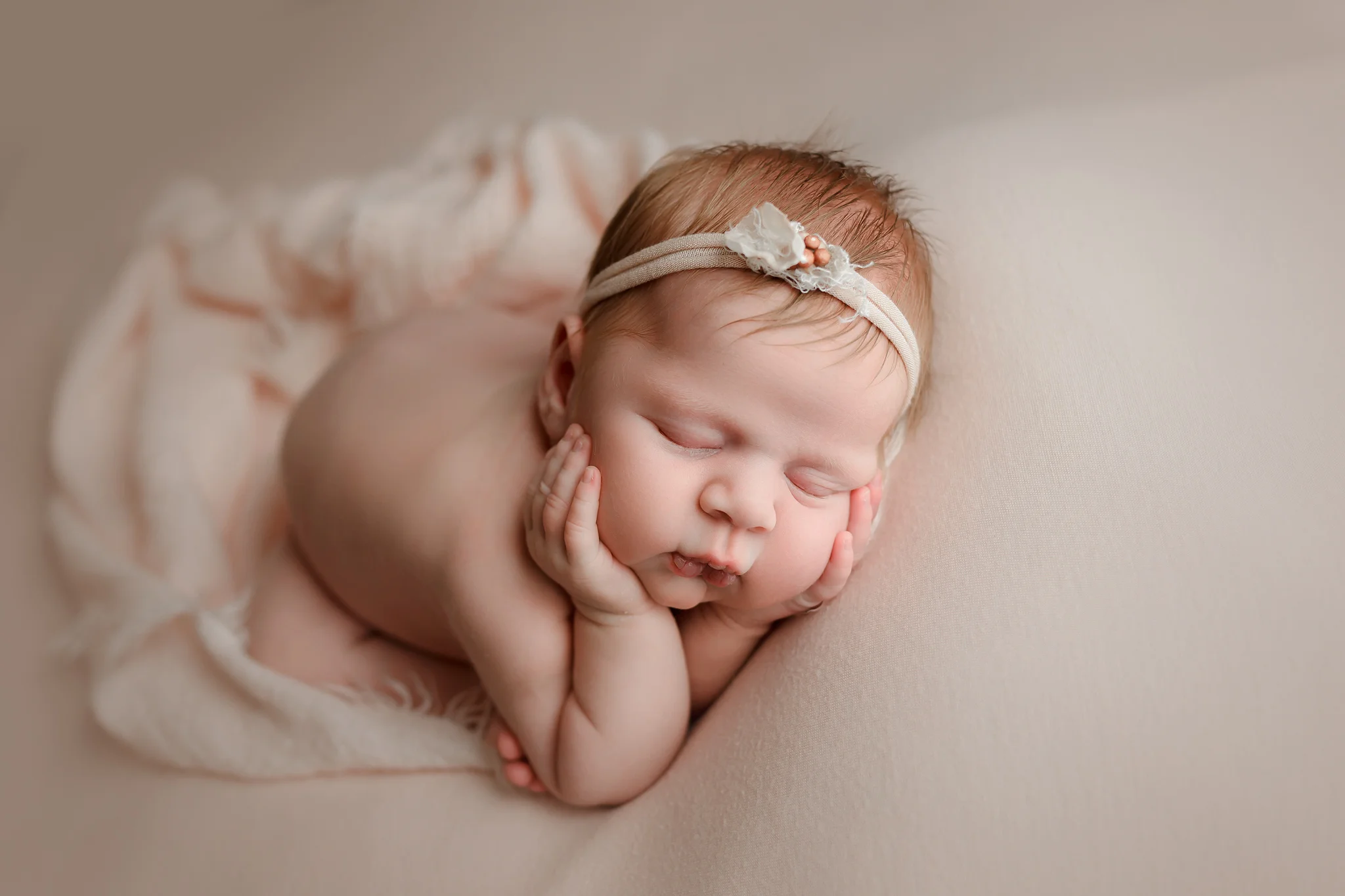 Mabry | Oklahoma City Newborn Photographer