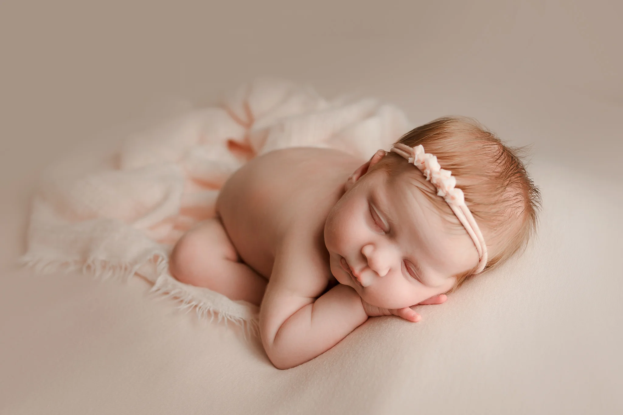 Mabry | Oklahoma City Newborn Photographer