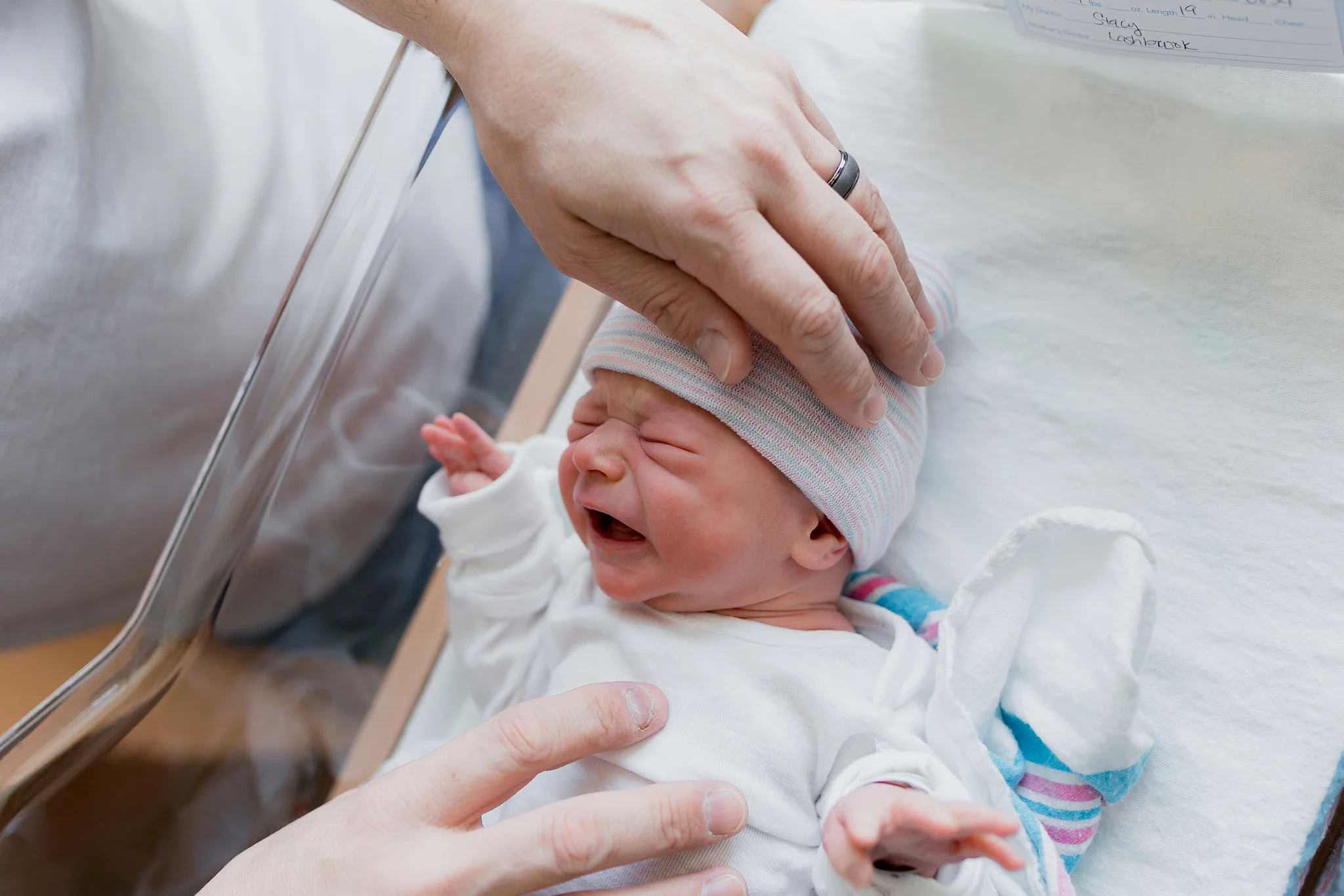 Carter | Oklahoma City Fresh 48 Hospital Session