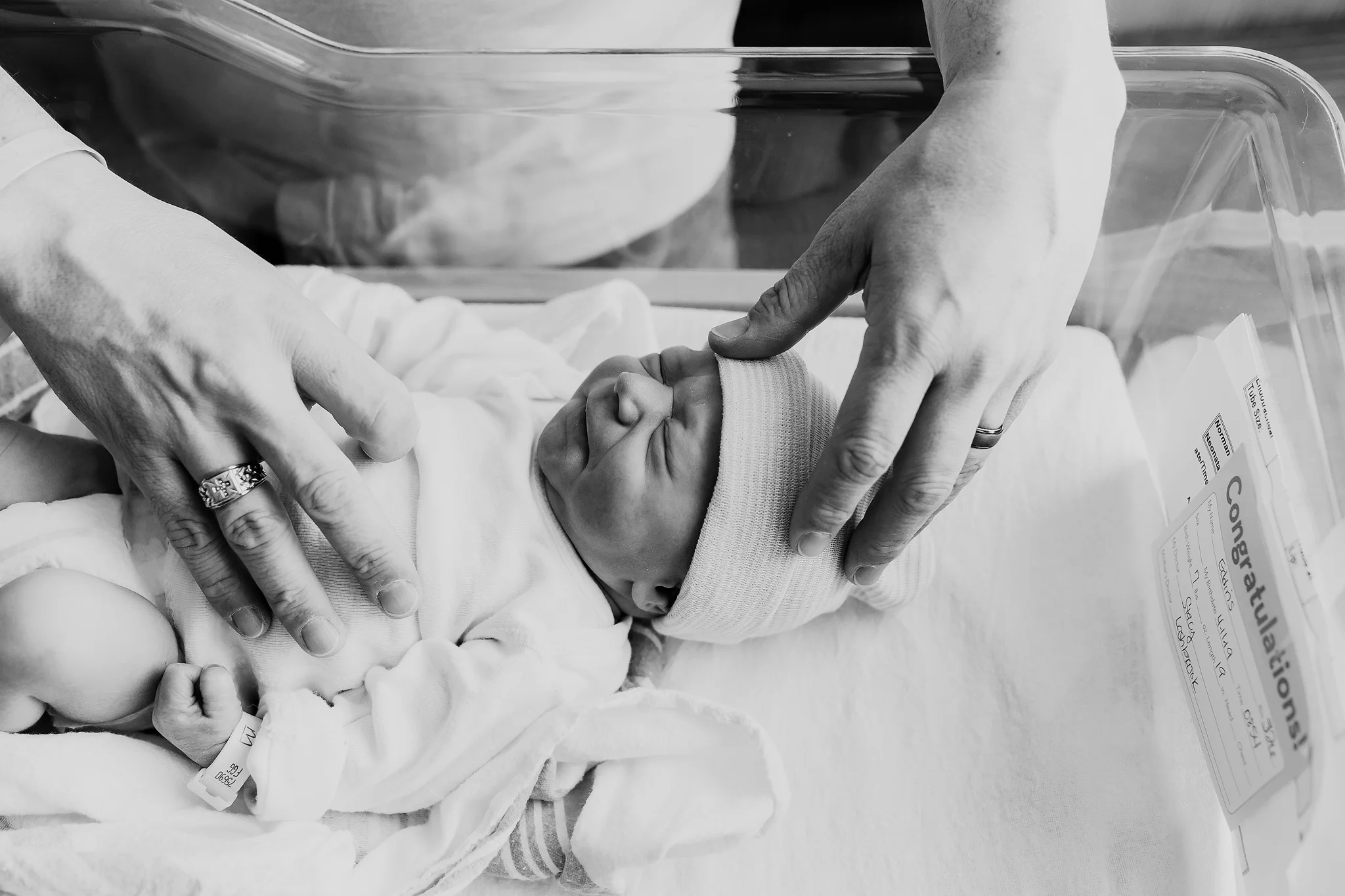 Carter | Oklahoma City Fresh 48 Hospital Session