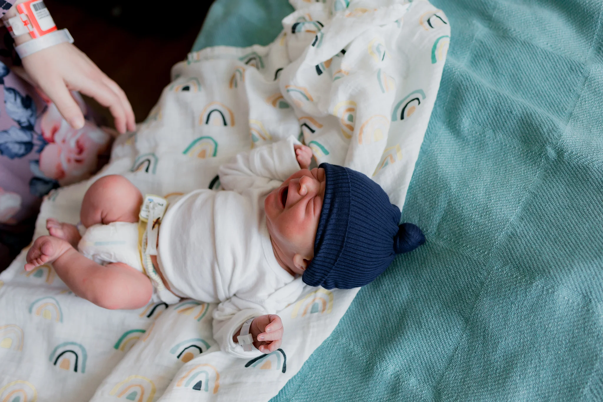 Carter | Oklahoma City Fresh 48 Hospital Session