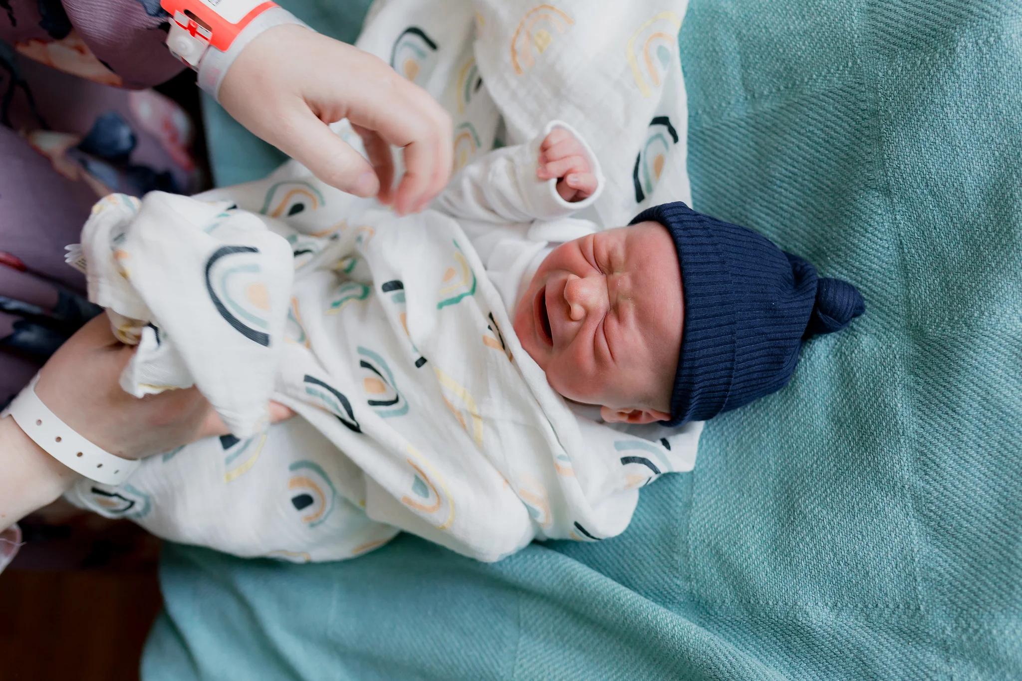 Carter | Oklahoma City Fresh 48 Hospital Session
