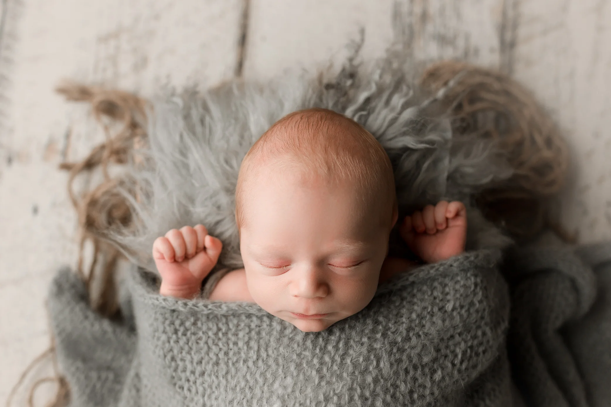 Mason | Moore, Oklahoma Newborn Photographer
