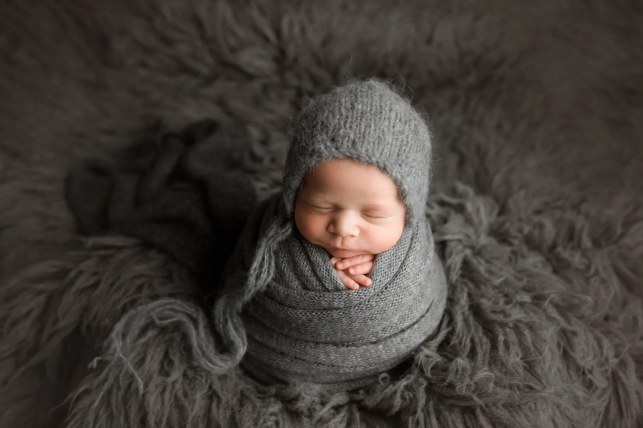 Carter | Oklahoma City Newborn Photographer