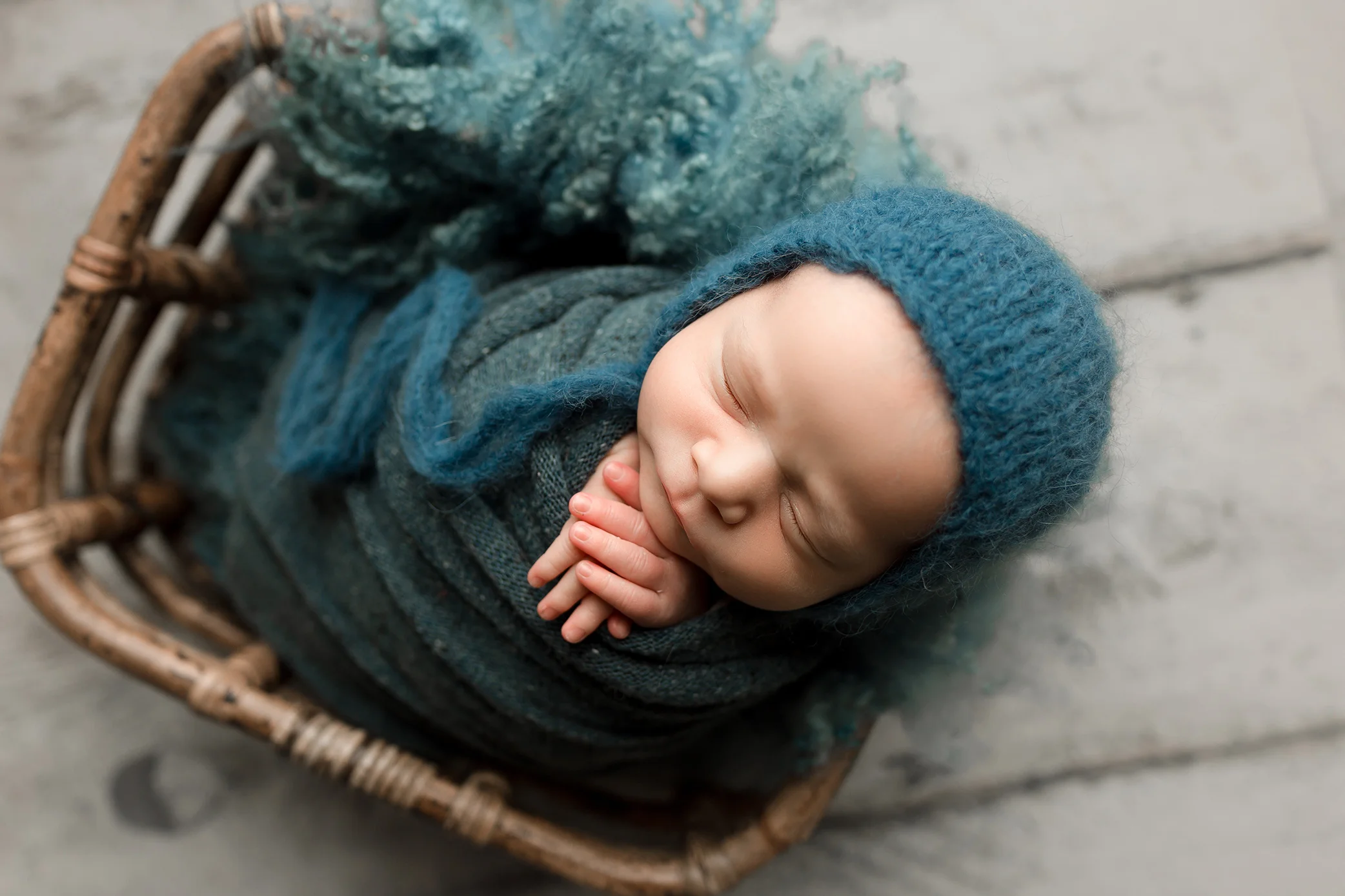 Carter | Oklahoma City Newborn Photographer