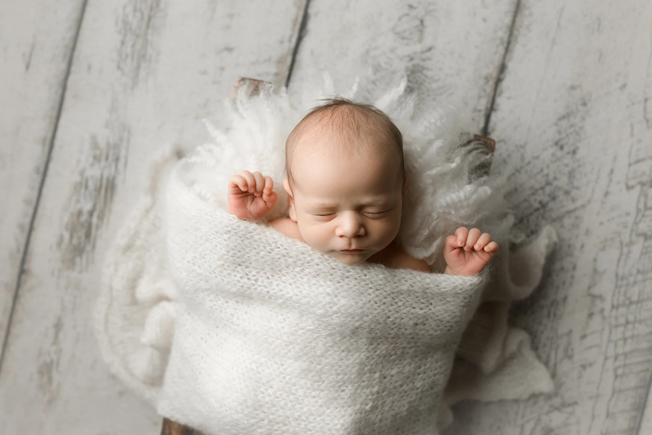 Carter | Oklahoma City Newborn Photographer