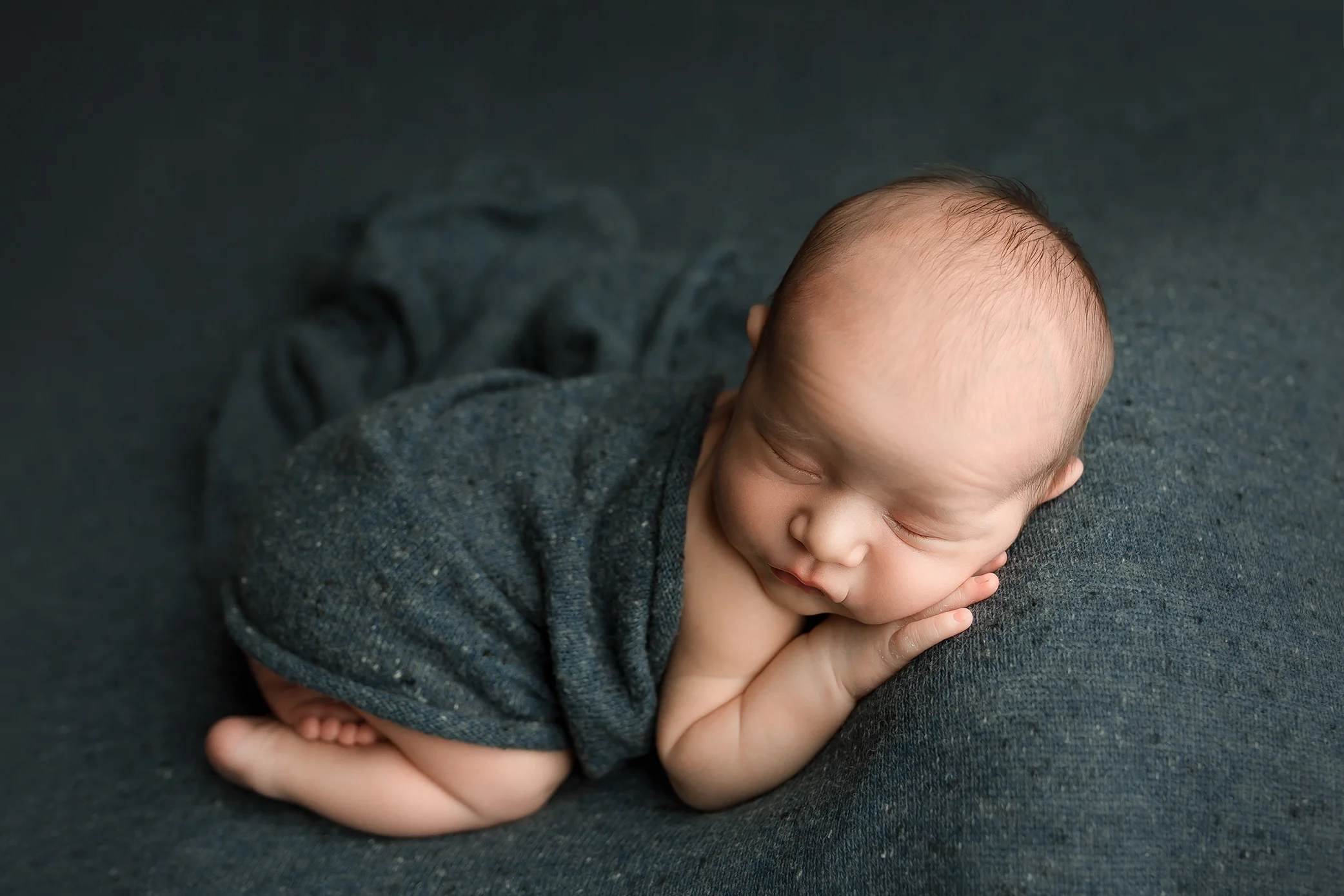 Carter | Oklahoma City Newborn Photographer