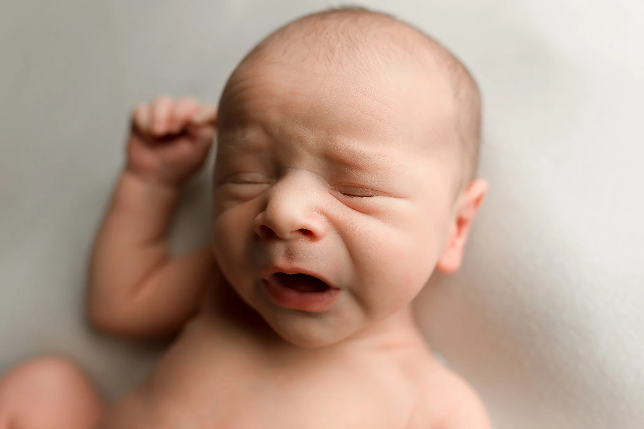 Carter | Oklahoma City Newborn Photographer