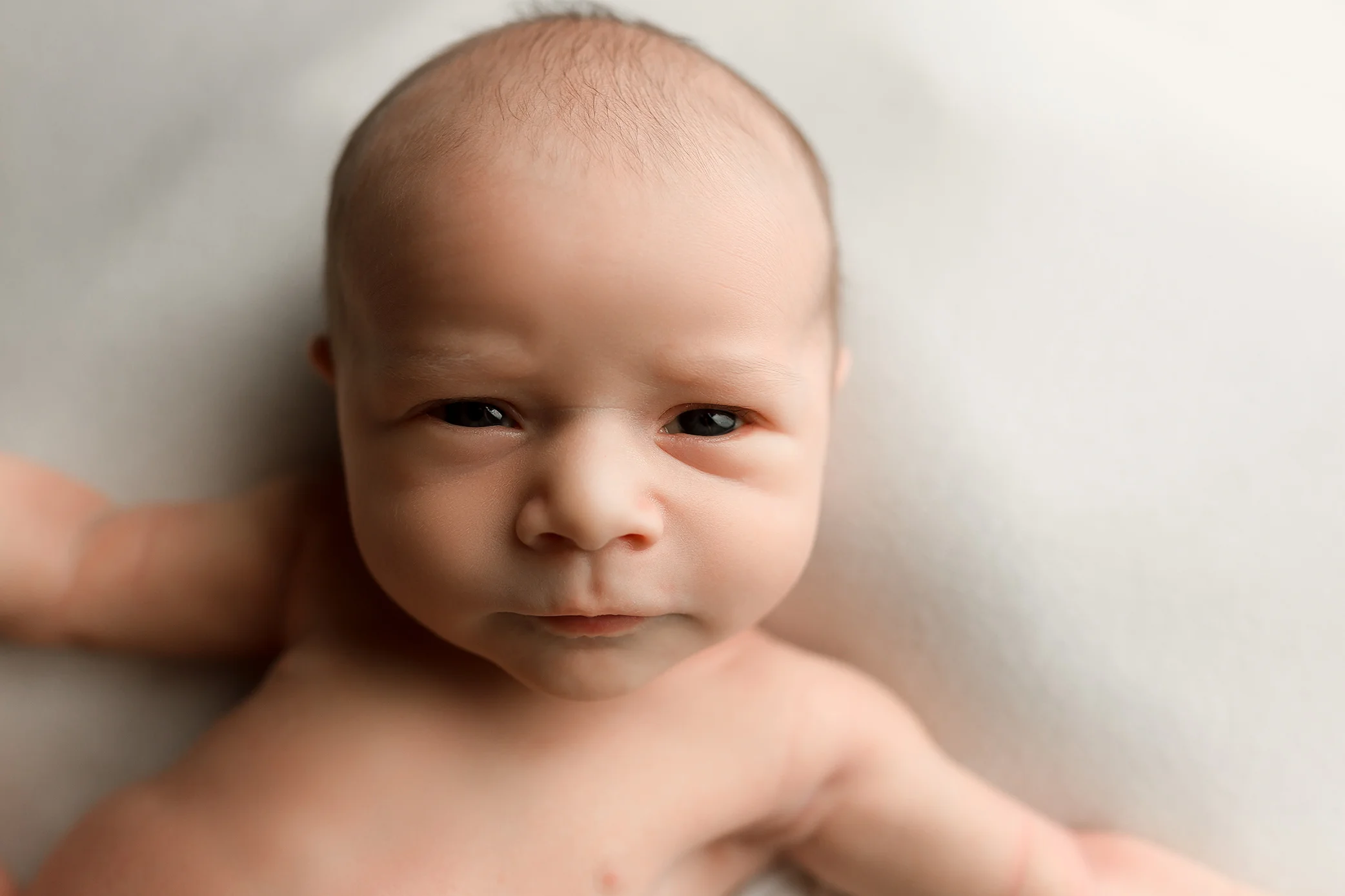 Carter | Oklahoma City Newborn Photographer