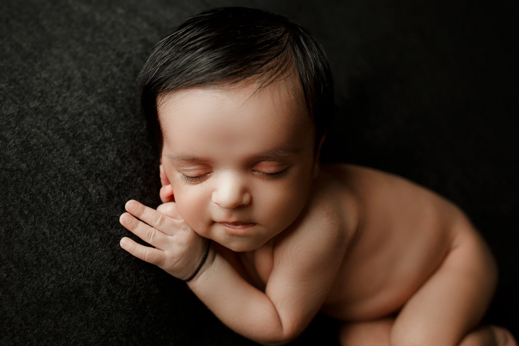 Jace | Oklahoma City Newborn Photographer
