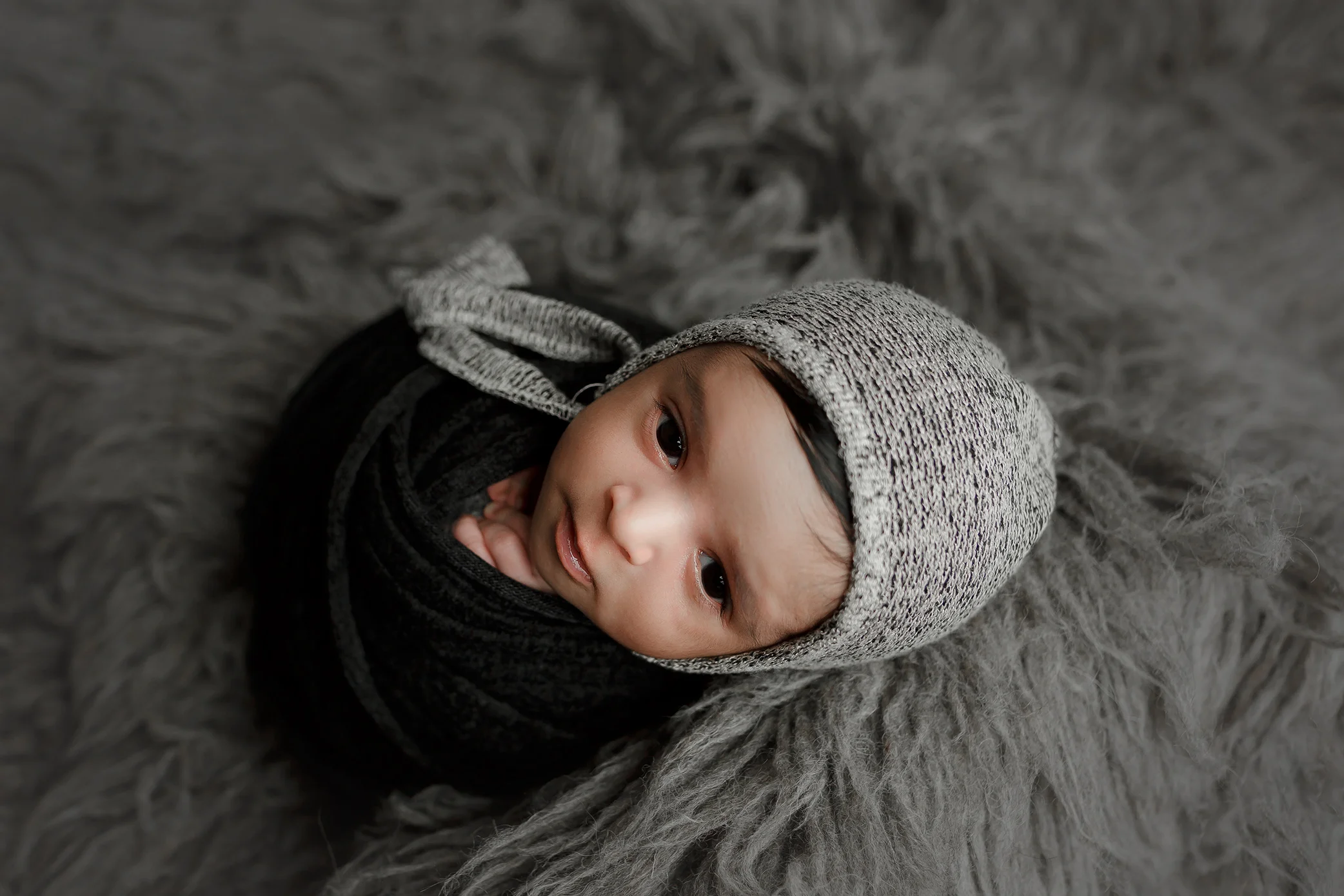 Jace | Oklahoma City Newborn Photographer