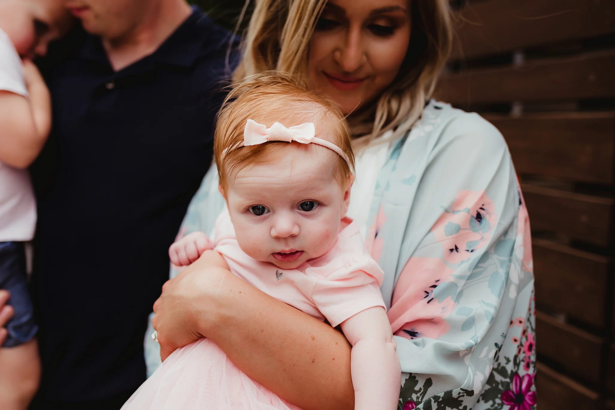 LeClear Family | Oklahoma City Family Photographer