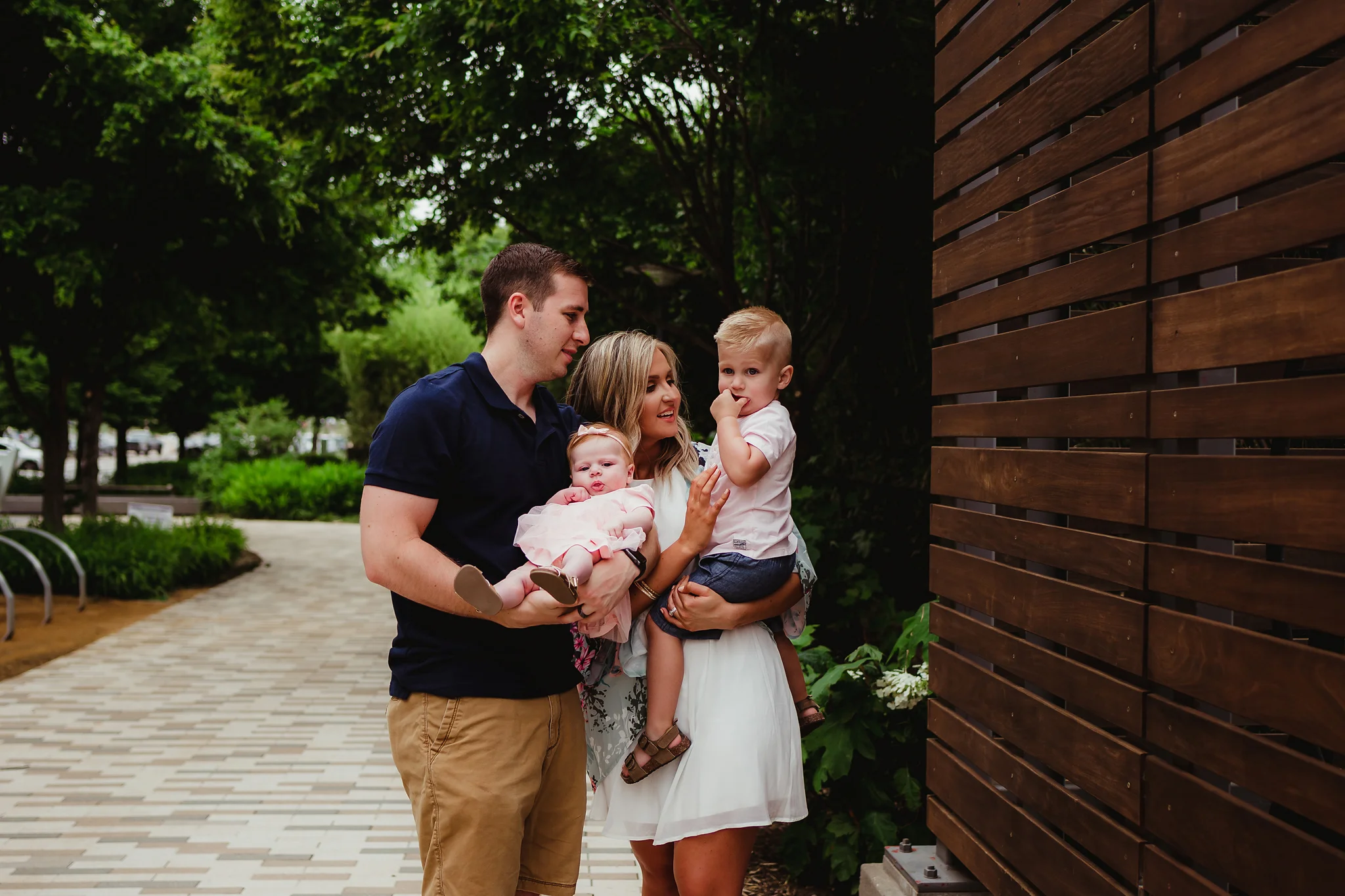 LeClear Family | Oklahoma City Family Photographer