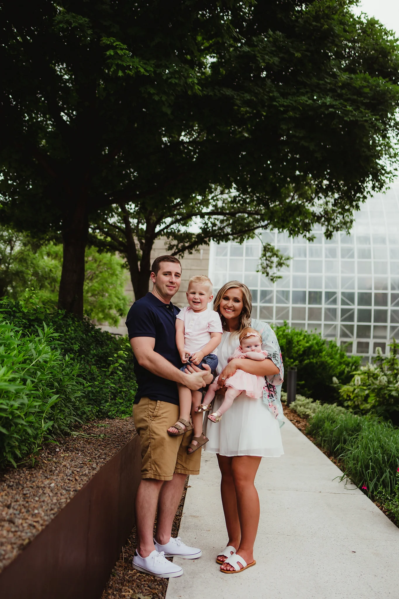 LeClear Family | Oklahoma City Family Photographer
