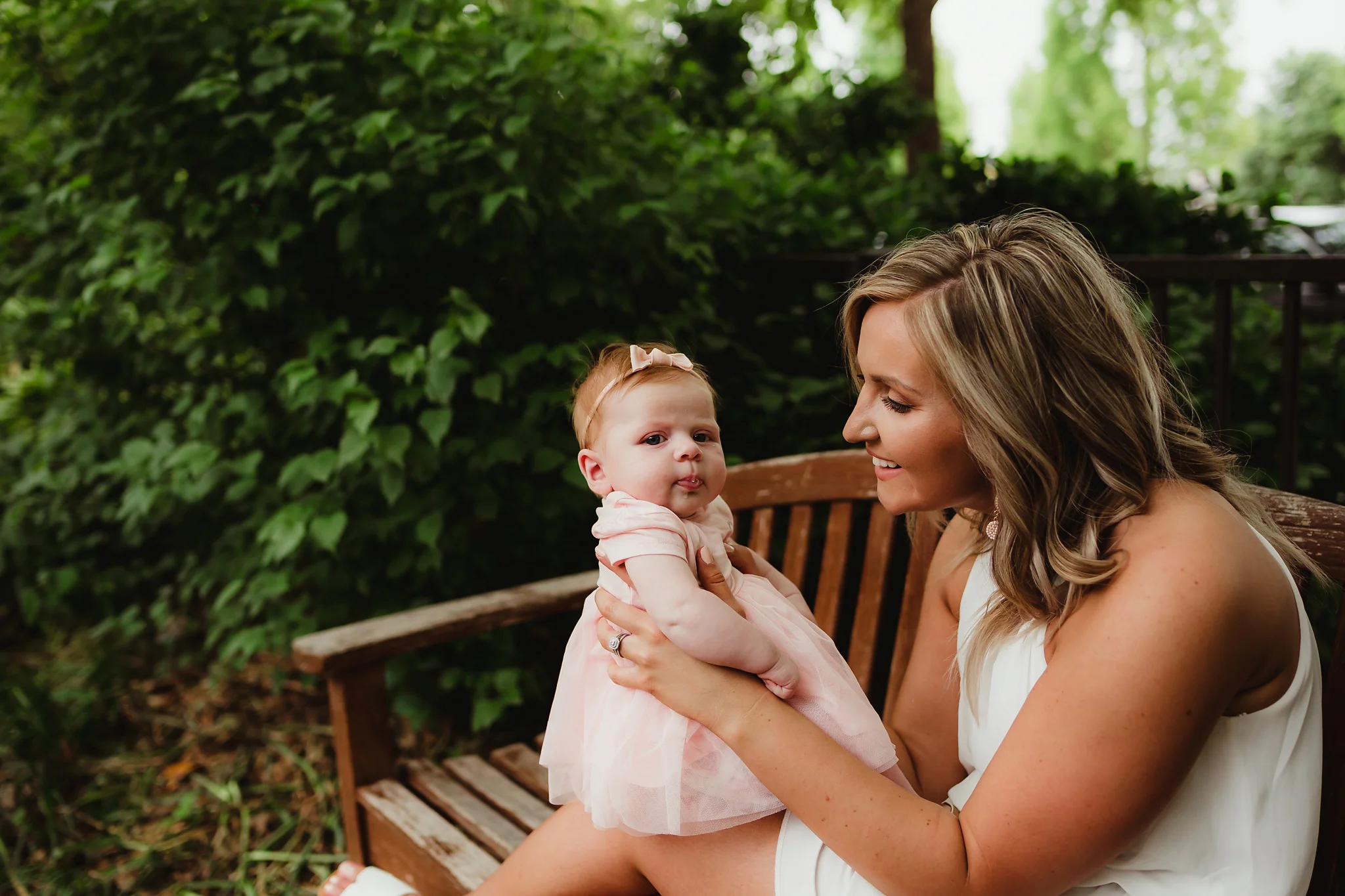 LeClear Family | Oklahoma City Family Photographer