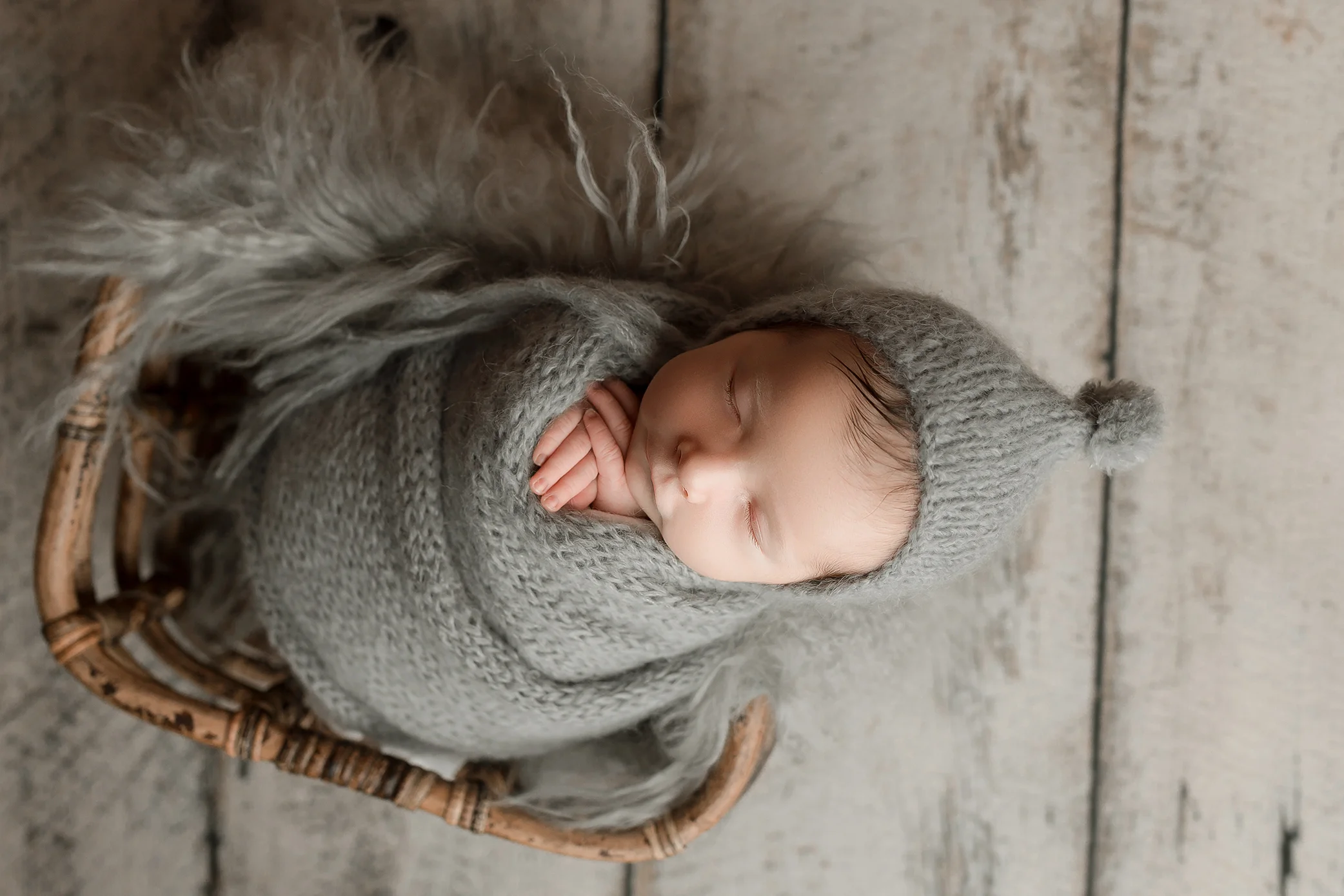 Mr. N | Oklahoma City Newborn Photographer