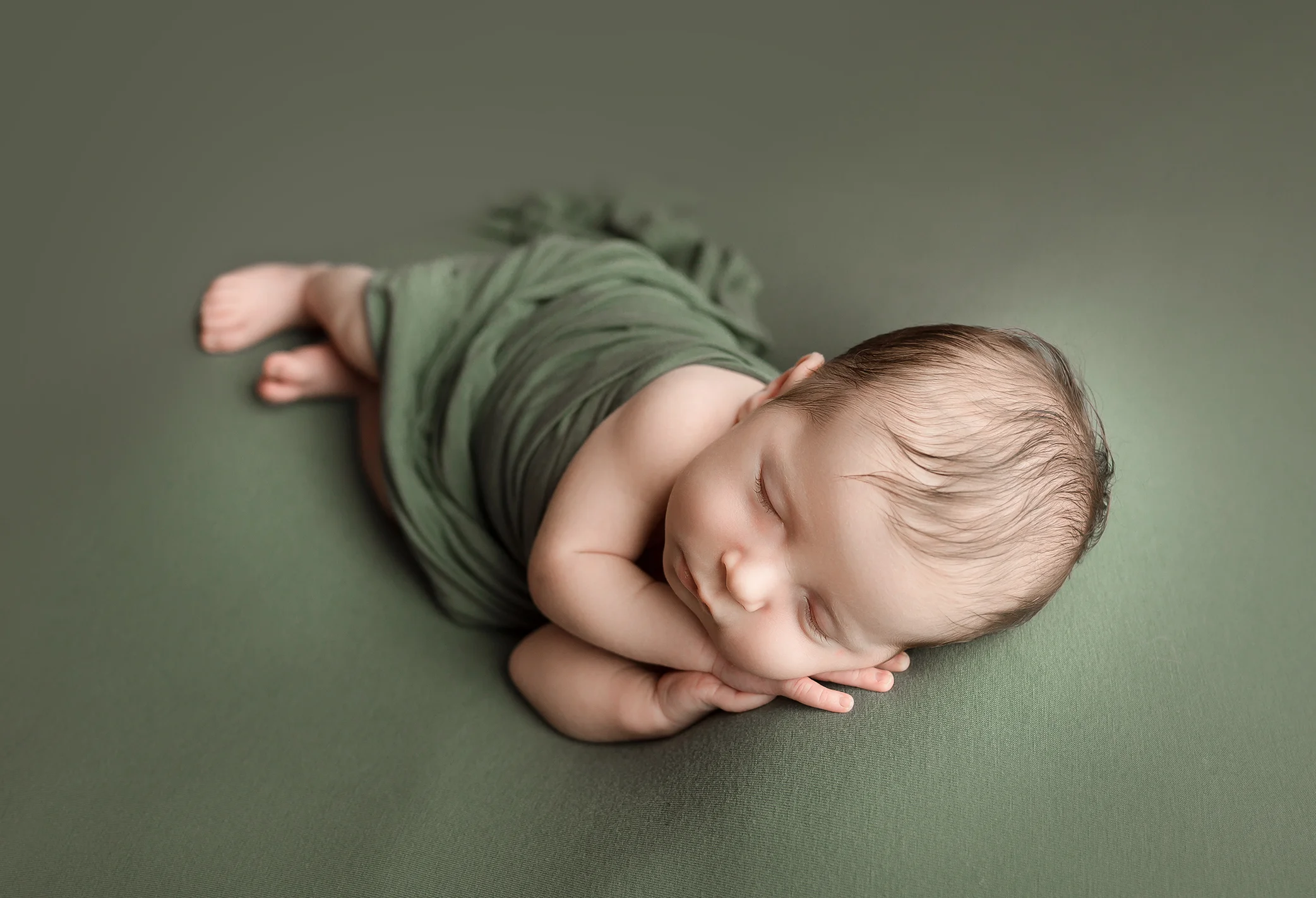 Mr. N | Oklahoma City Newborn Photographer
