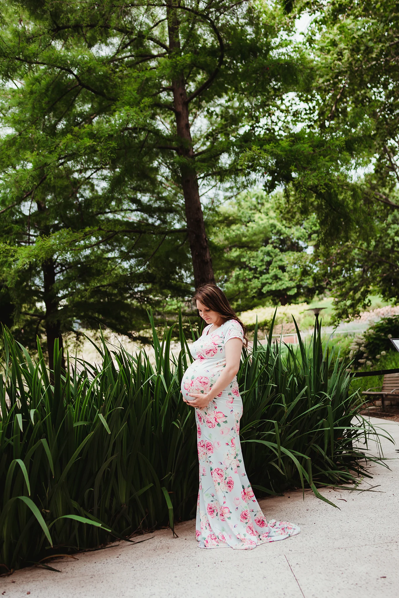 Hendley Family | Oklahoma City Maternity Photographer