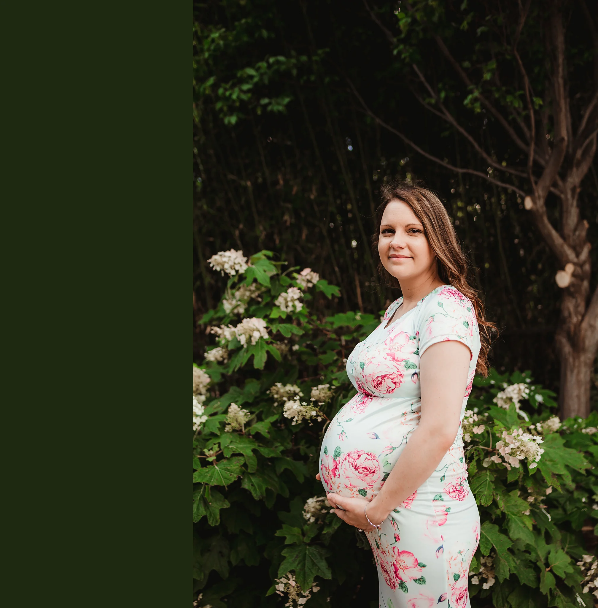 Hendley Family | Oklahoma City Maternity Photographer