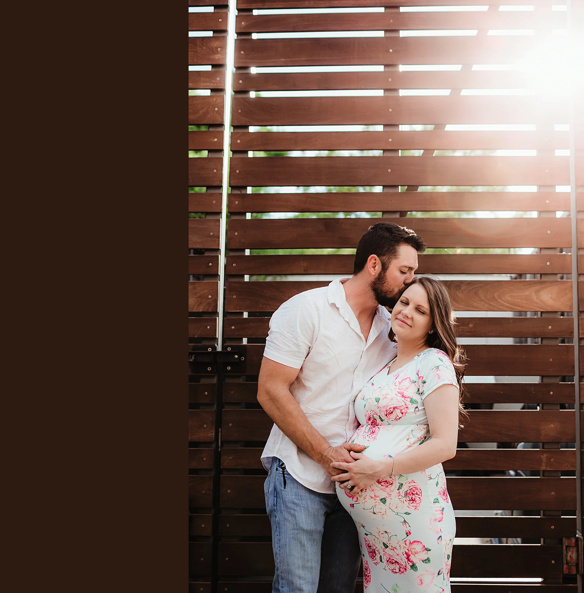 Hendley Family | Oklahoma City Maternity Photographer