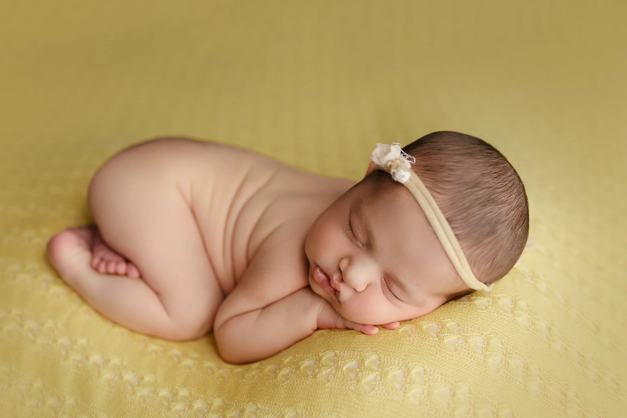 Chloe | Edmond, Oklahoma Newborn Photographer