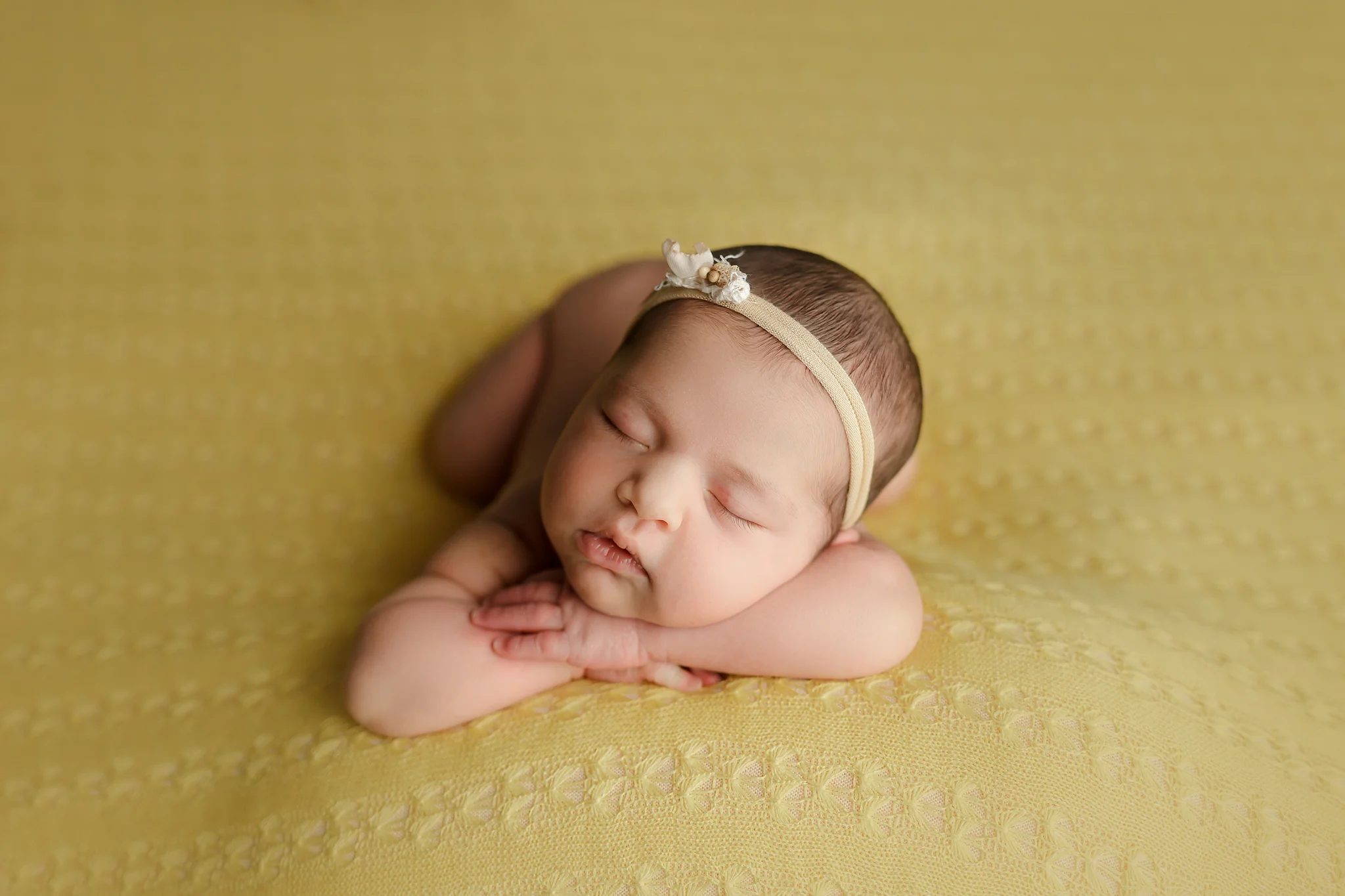 Chloe | Edmond, Oklahoma Newborn Photographer