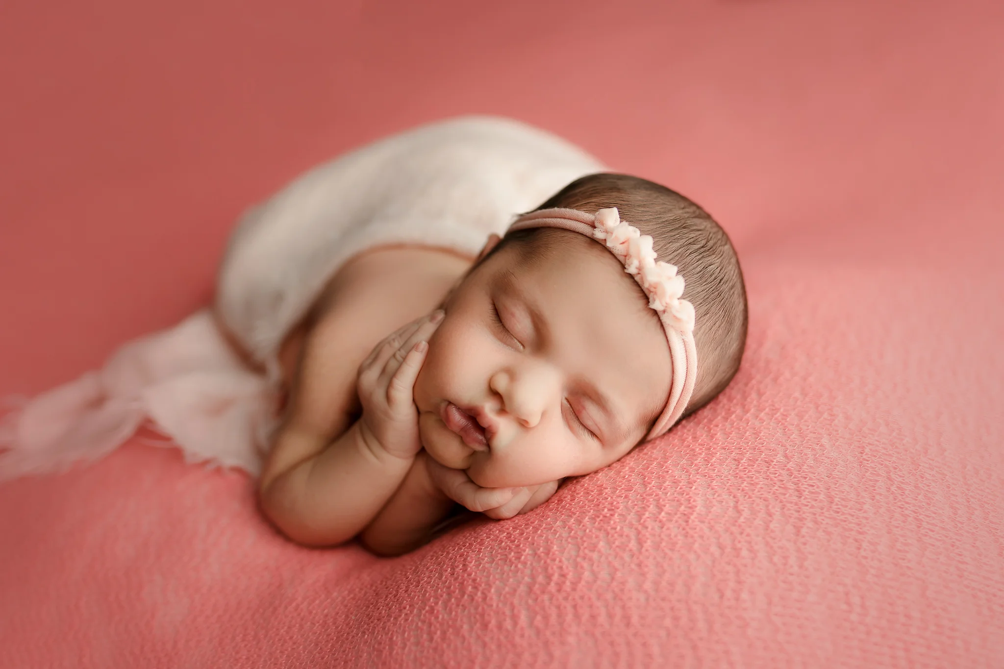Chloe | Edmond, Oklahoma Newborn Photographer