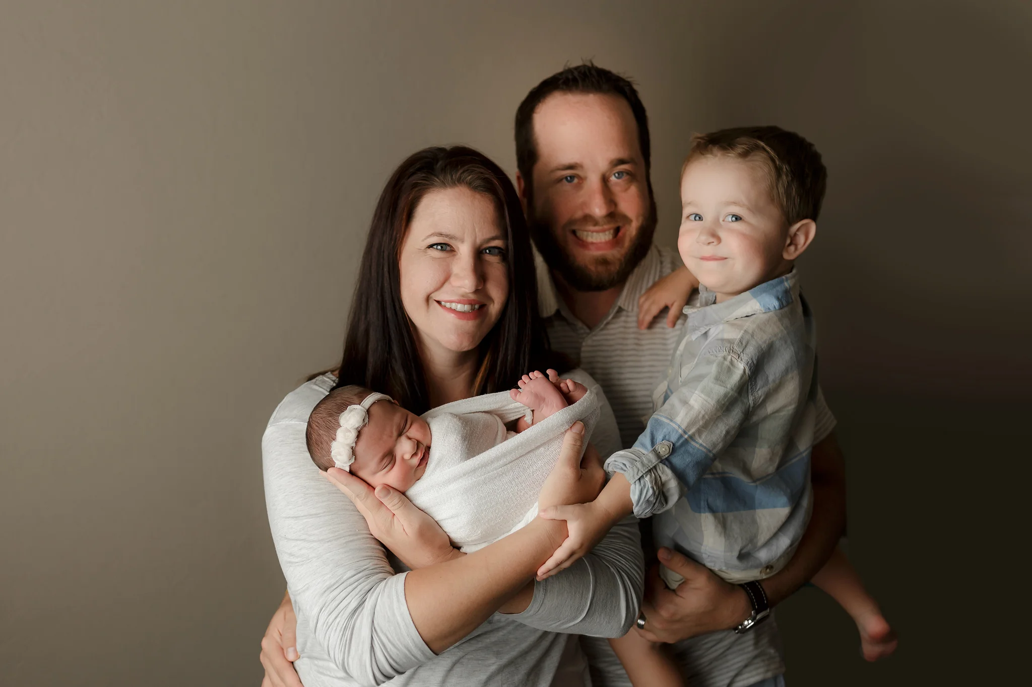 Chloe | Edmond, Oklahoma Newborn Photographer