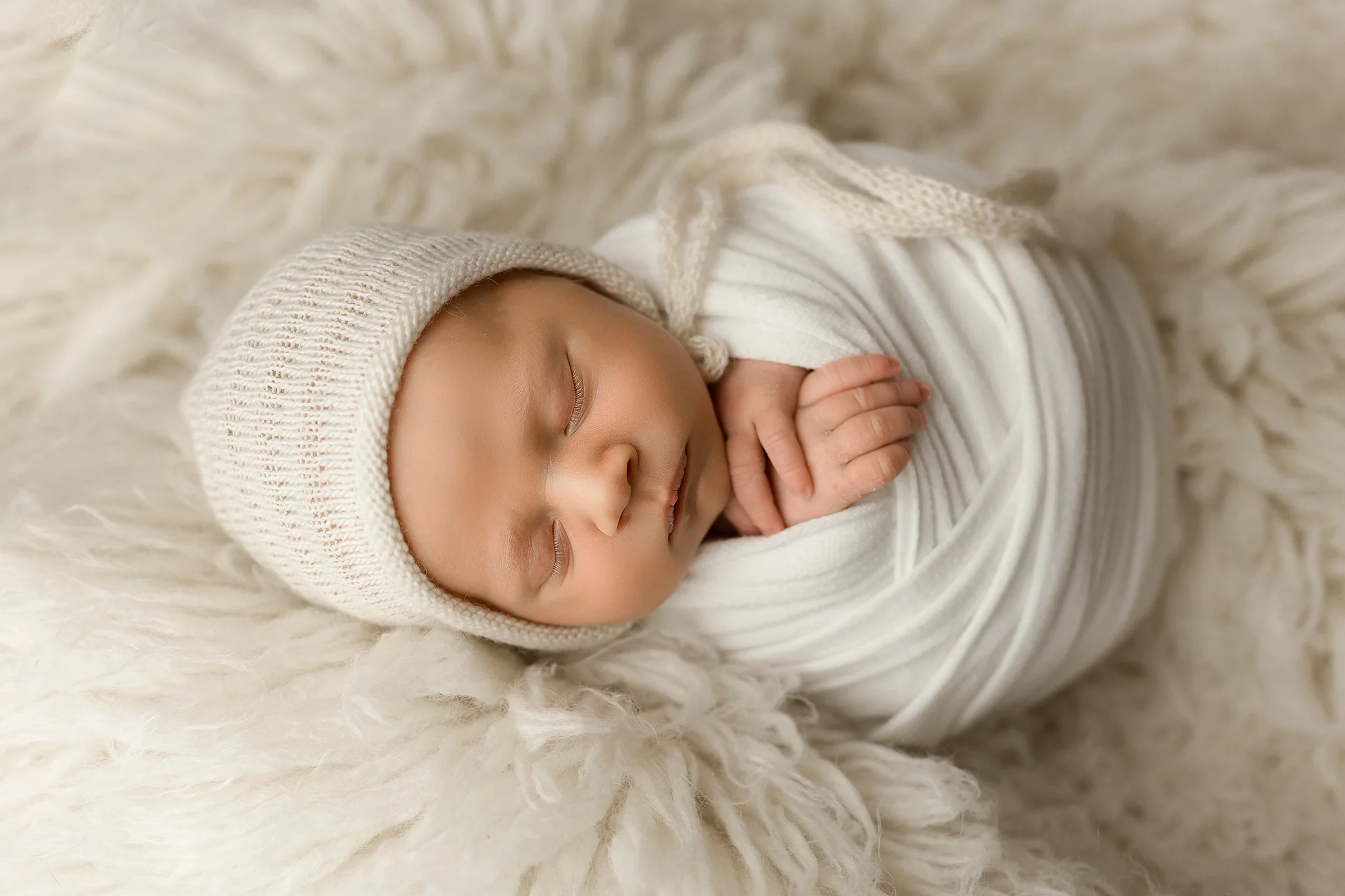 Weston | Oklahoma City Newborn Photographer