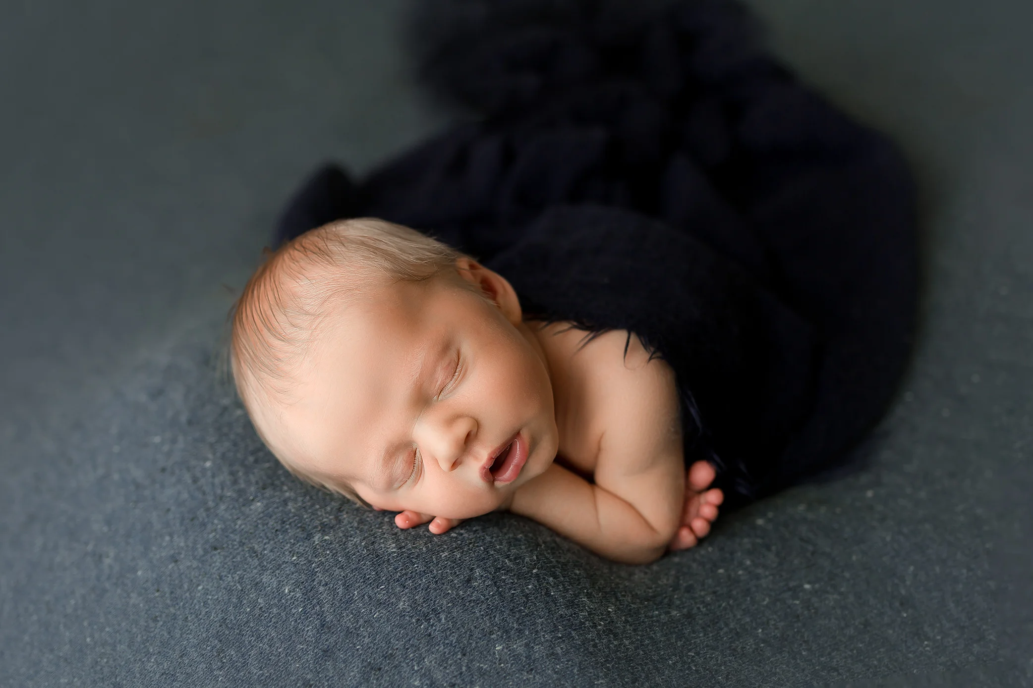 Weston | Oklahoma City Newborn Photographer