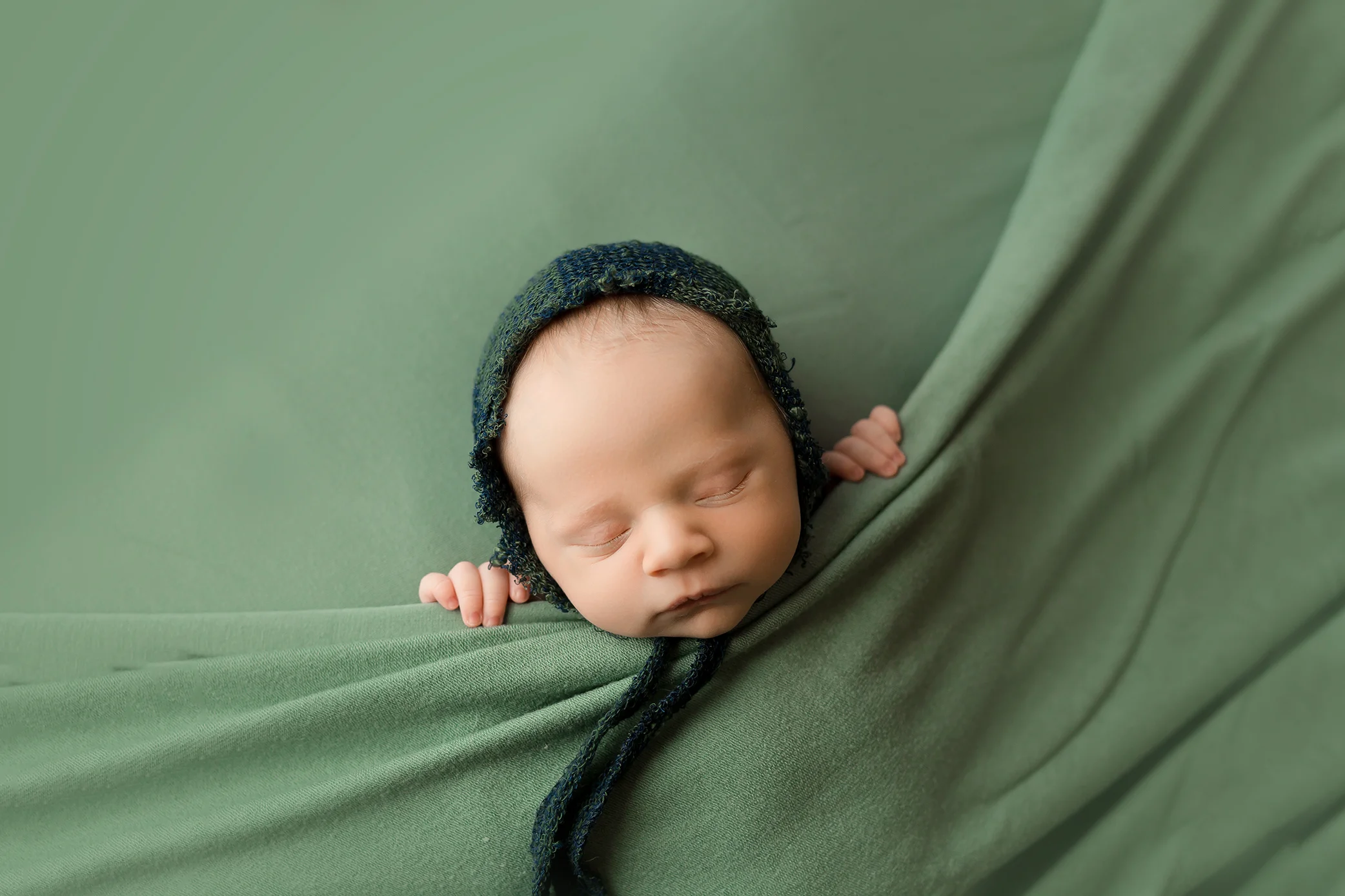 Weston | Oklahoma City Newborn Photographer