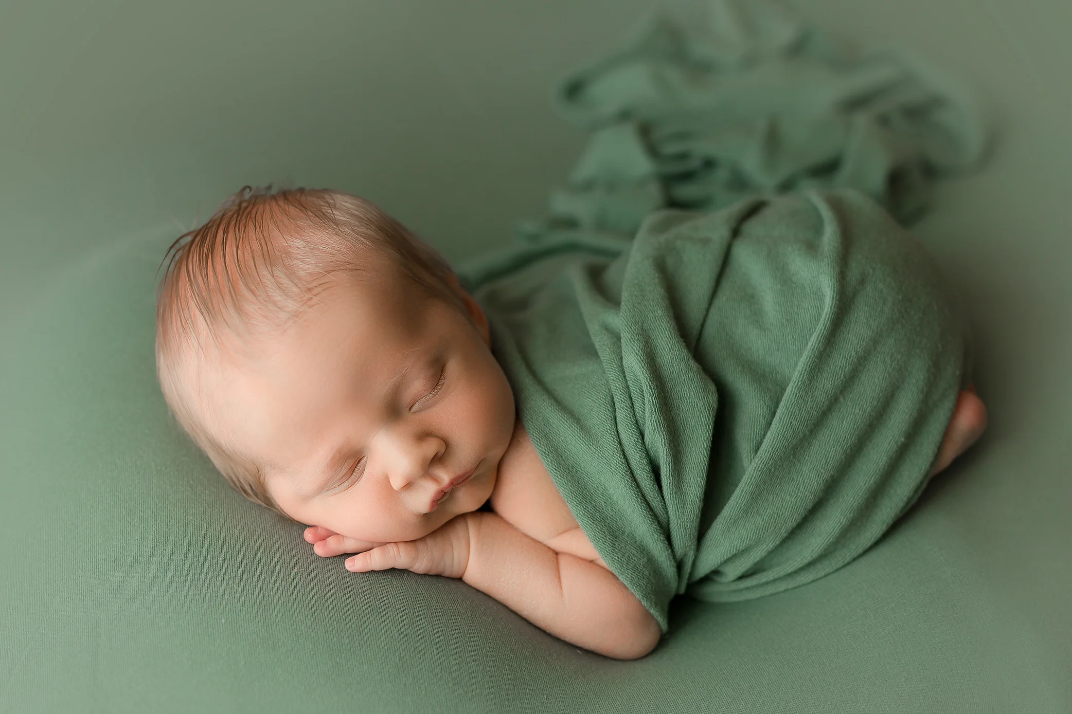 Weston | Oklahoma City Newborn Photographer