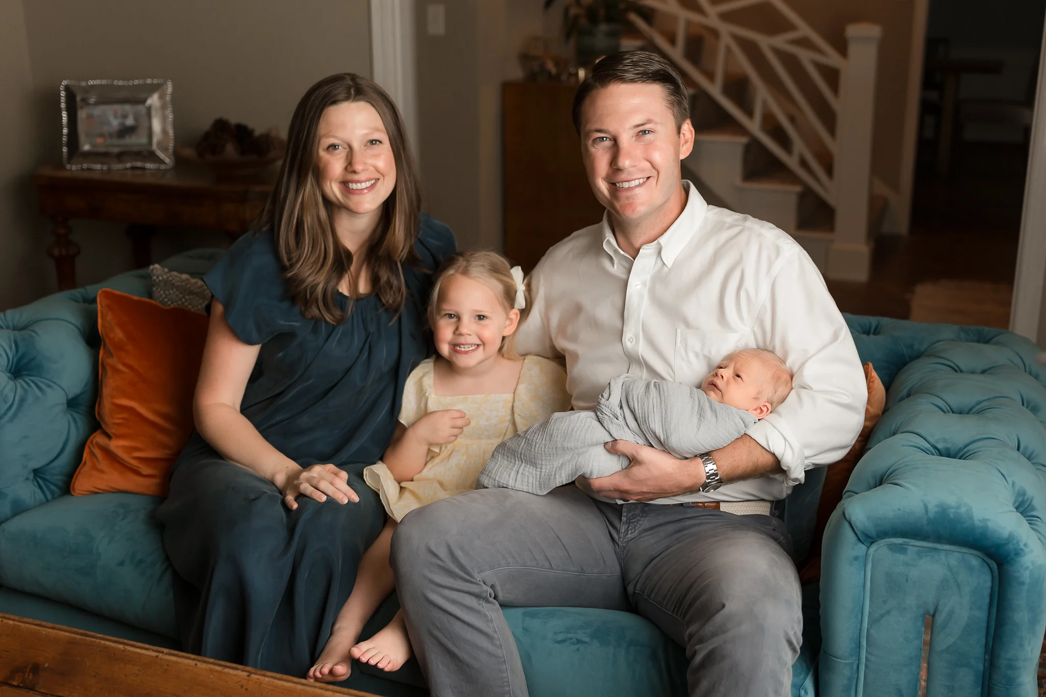 Weston | Oklahoma City Newborn Photographer