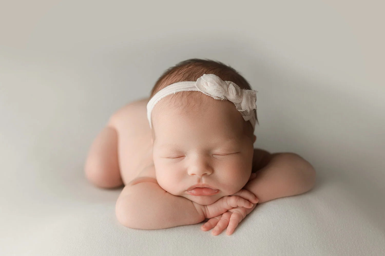 Bobbi | Oklahoma City Newborn Photographer