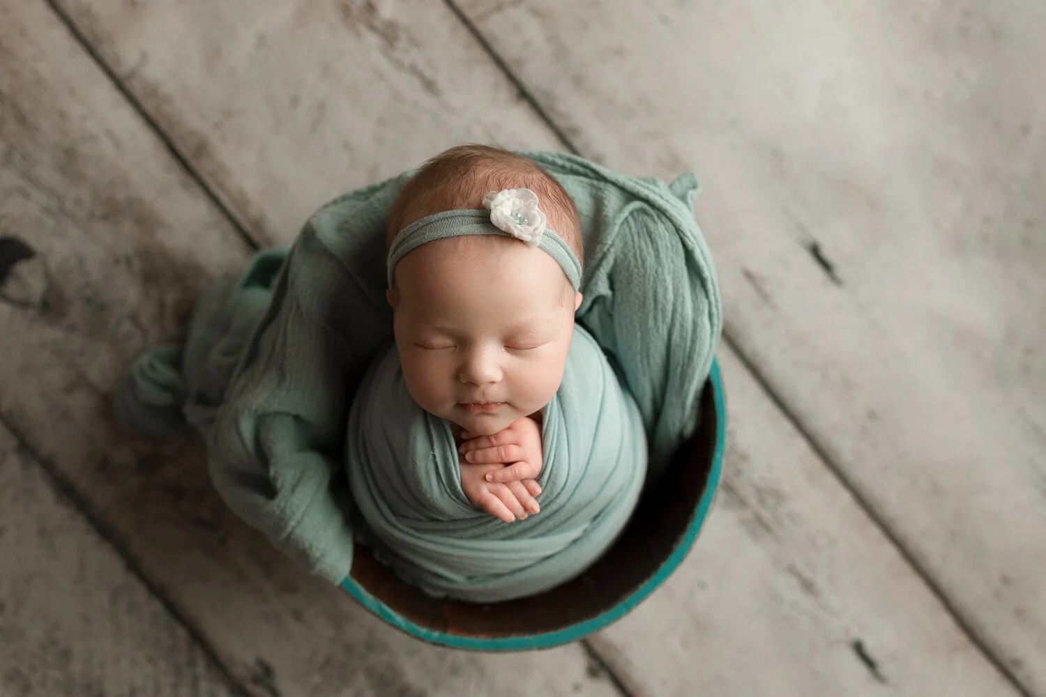 Bobbi | Oklahoma City Newborn Photographer