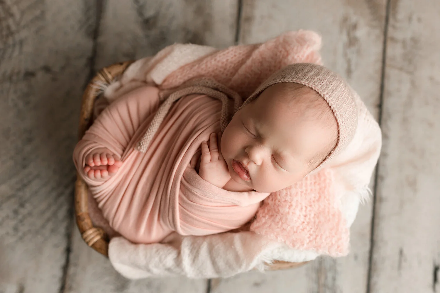 Bobbi | Oklahoma City Newborn Photographer
