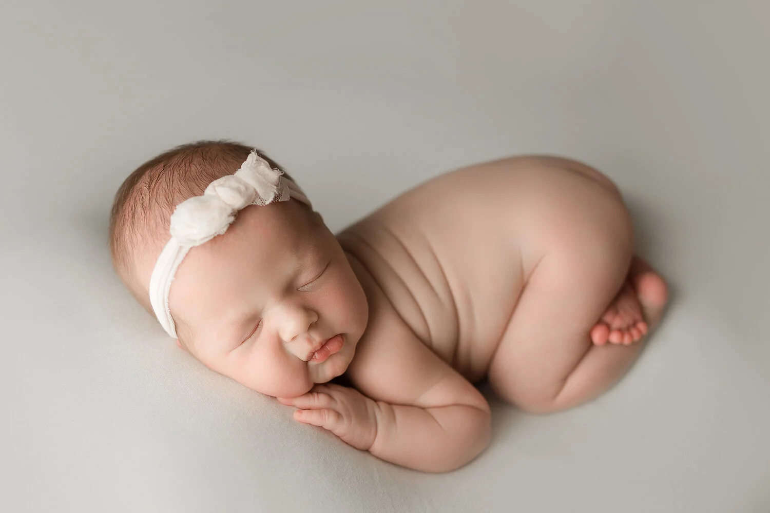 Bobbi | Oklahoma City Newborn Photographer