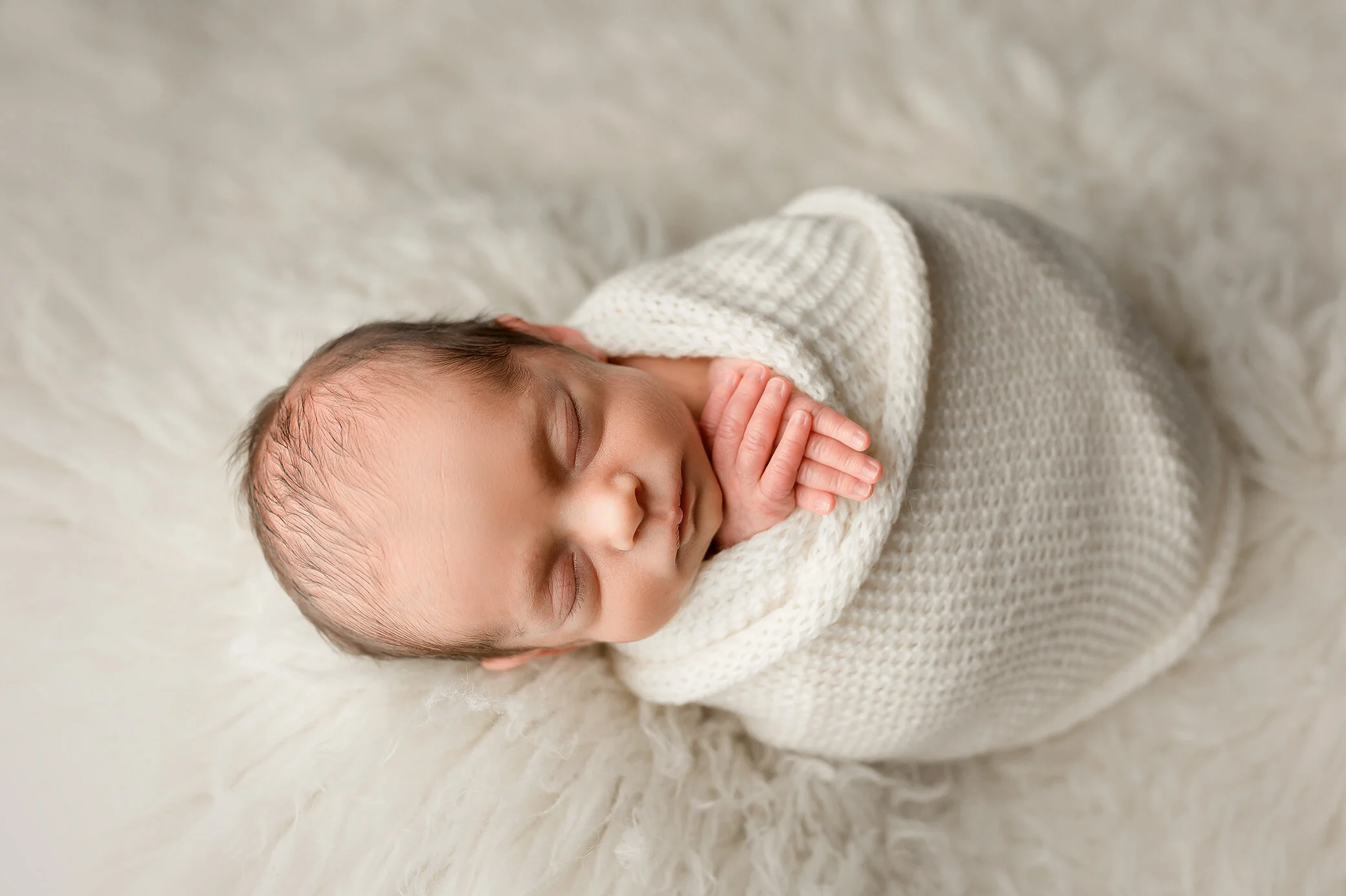 Daniel | Oklahoma City Newborn Photographer