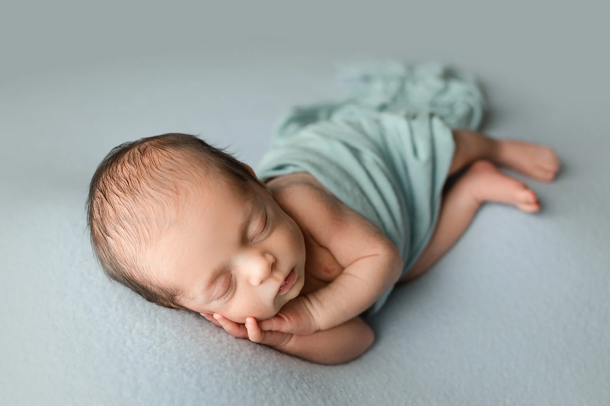 Daniel | Oklahoma City Newborn Photographer