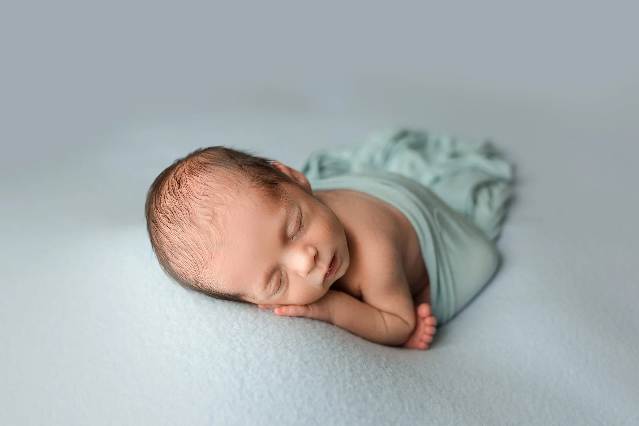 Daniel | Oklahoma City Newborn Photographer