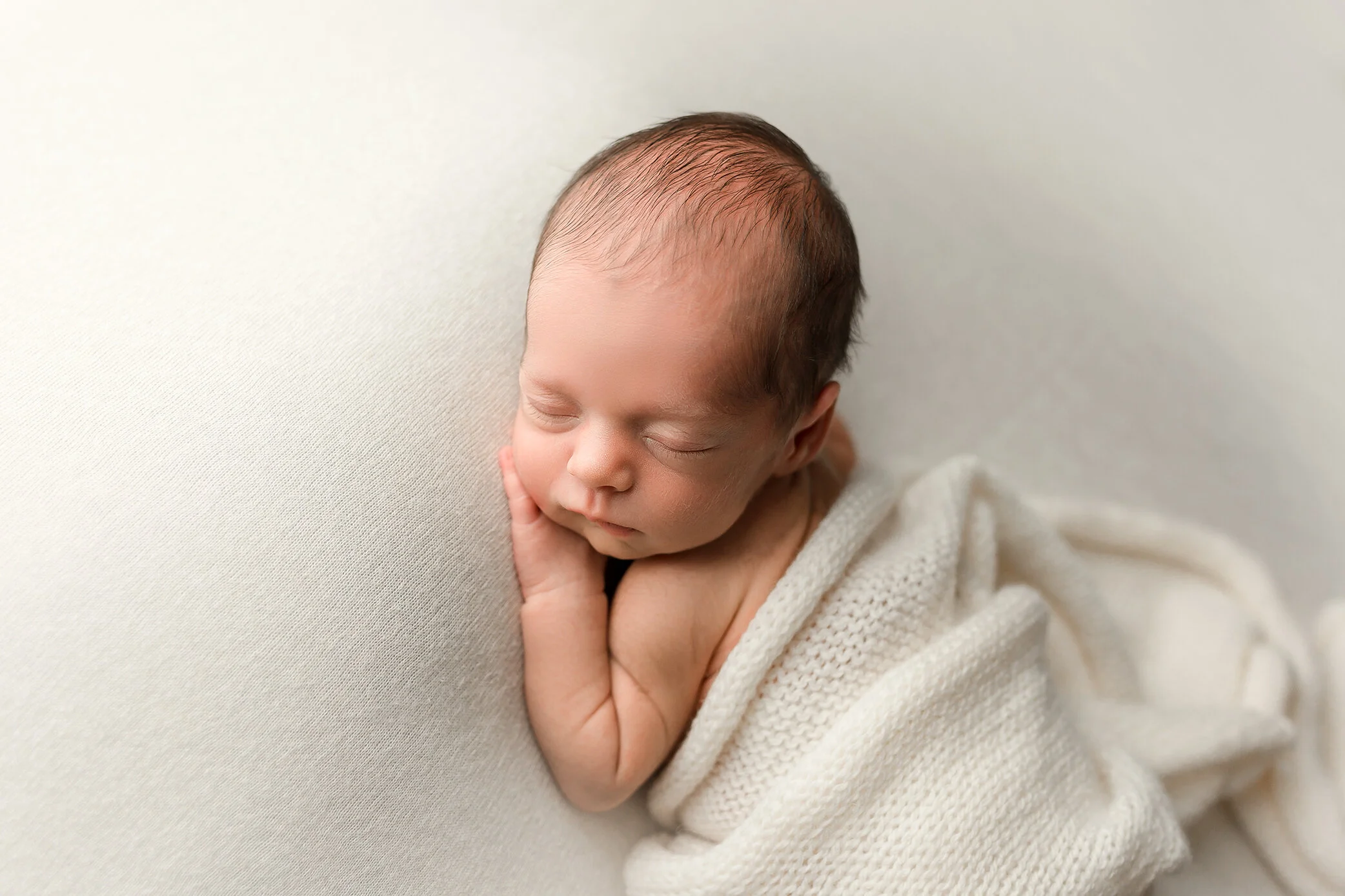 Daniel | Oklahoma City Newborn Photographer