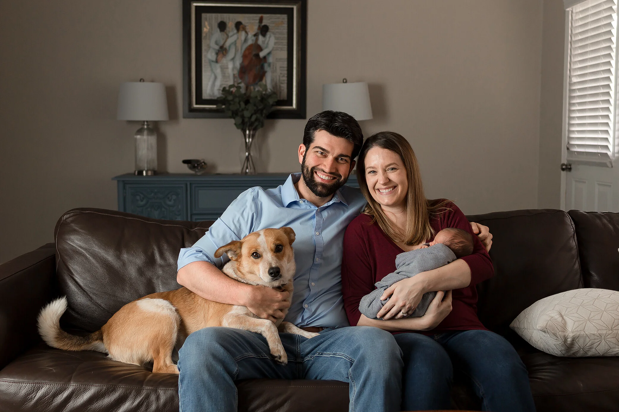 Daniel | Oklahoma City Newborn Photographer