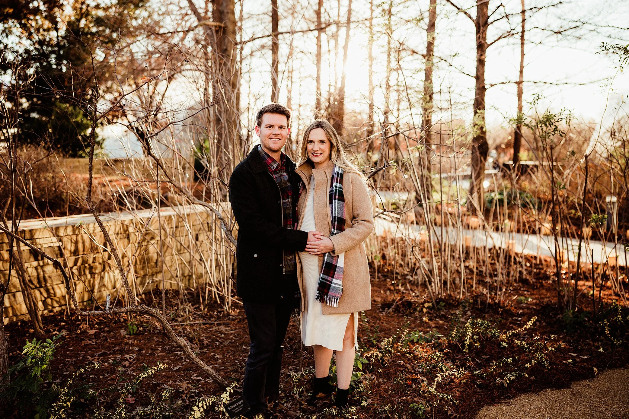 "C" Oklahoma City Maternity Photographer