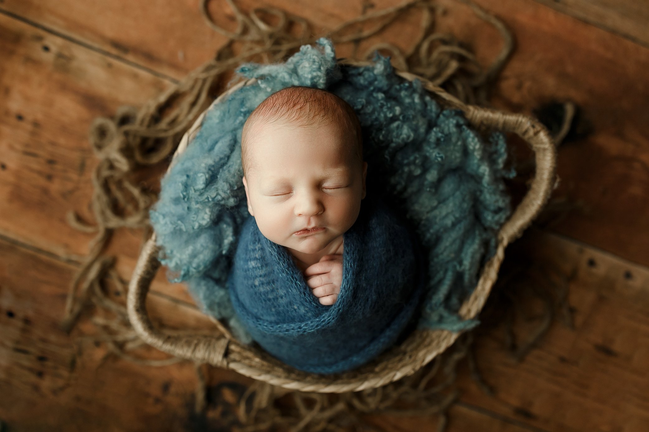 Newborn Photography Mustang Oklahoma