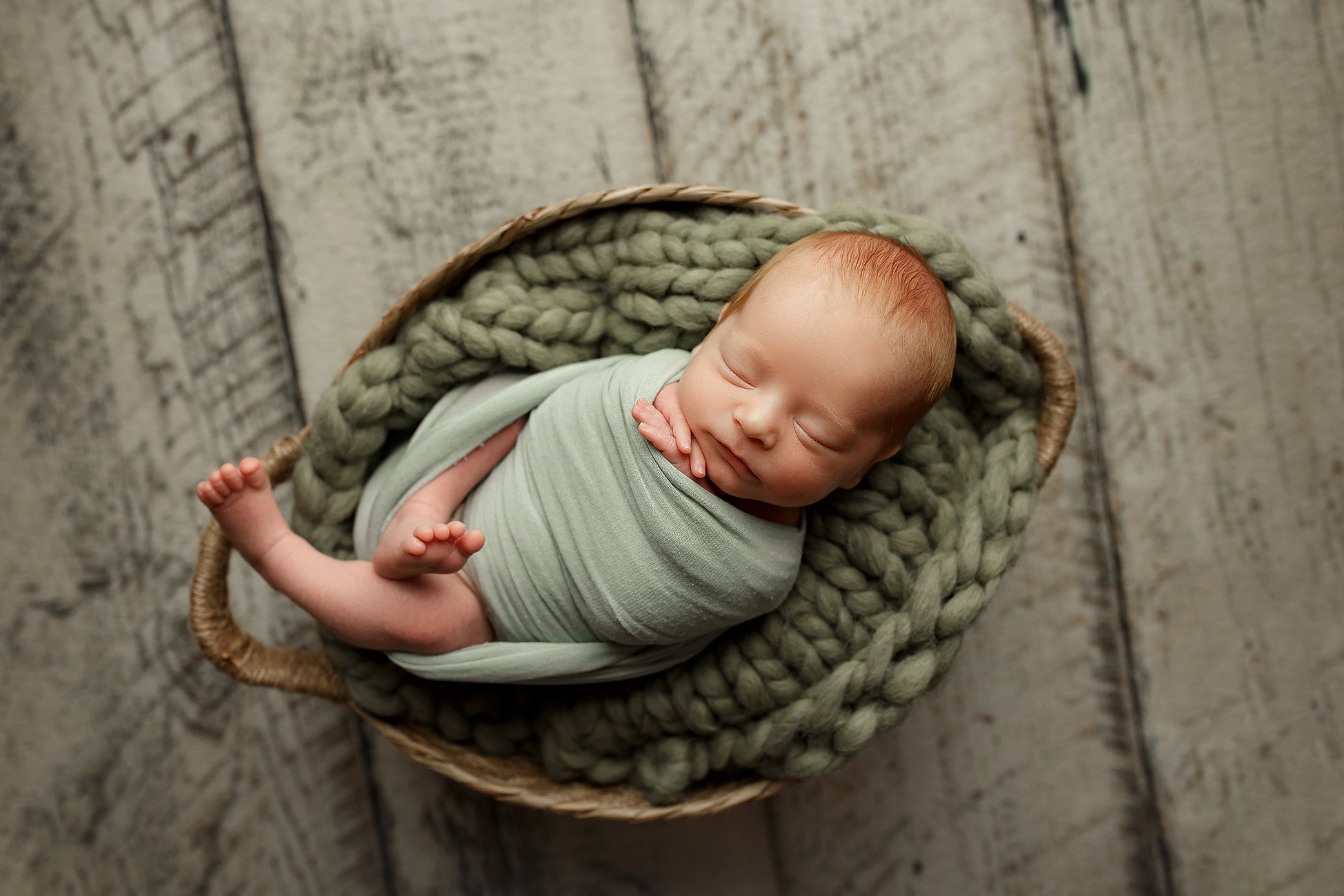 Purcell Oklahoma Newborn Photographer