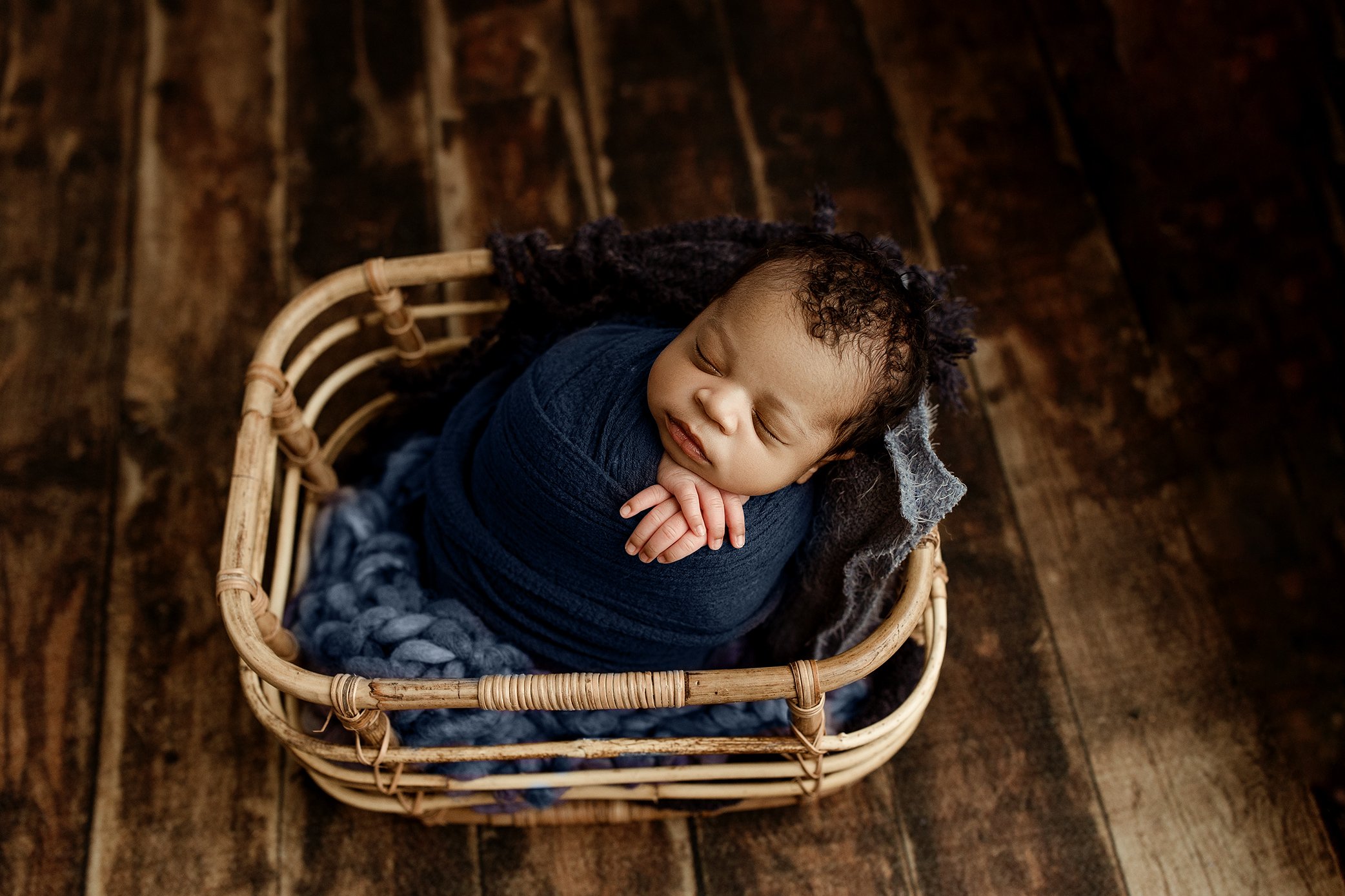 Newborn Photographer Moore Oklahoma