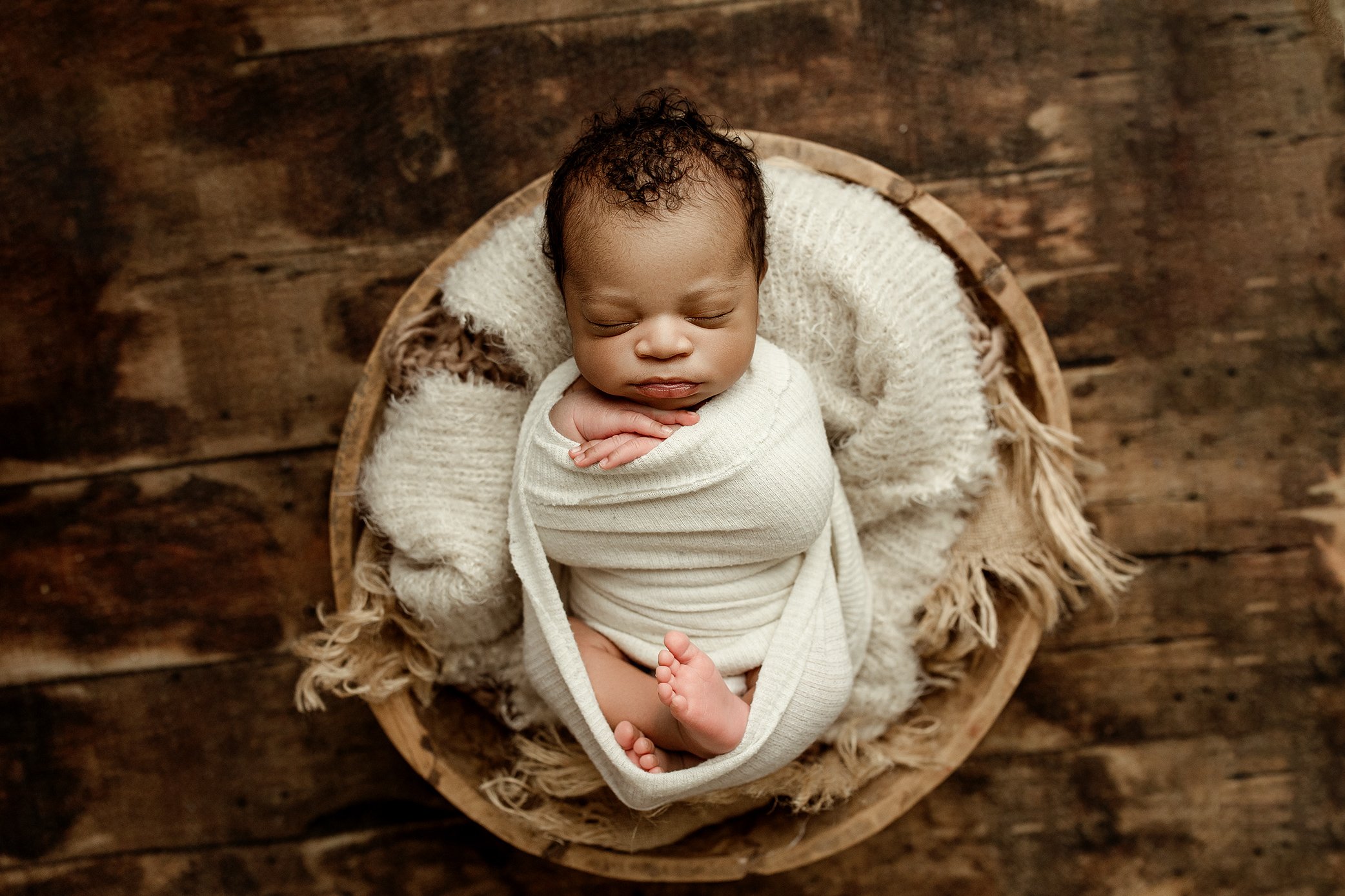 Guthrie Oklahoma Newborn Photography